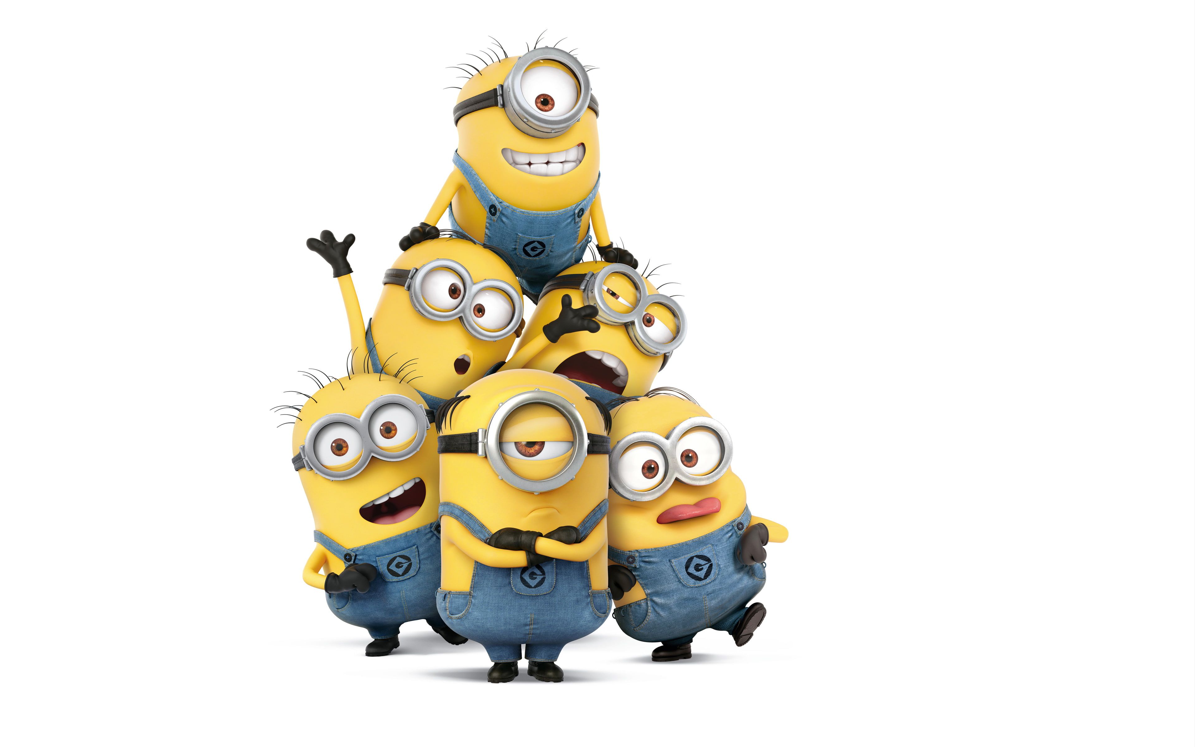 Despicable Me 3 Wallpapers