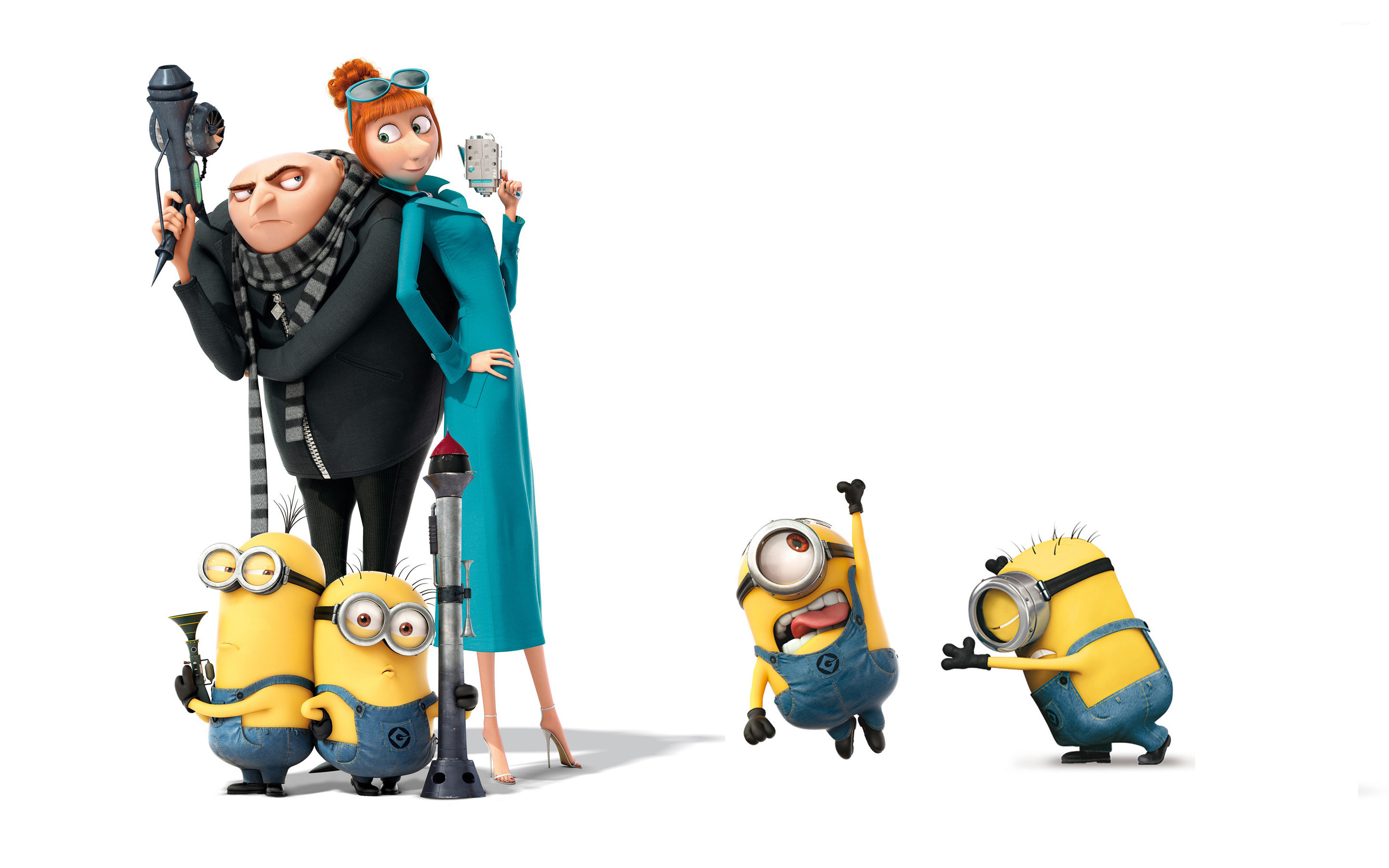 Despicable Me 3 Wallpapers