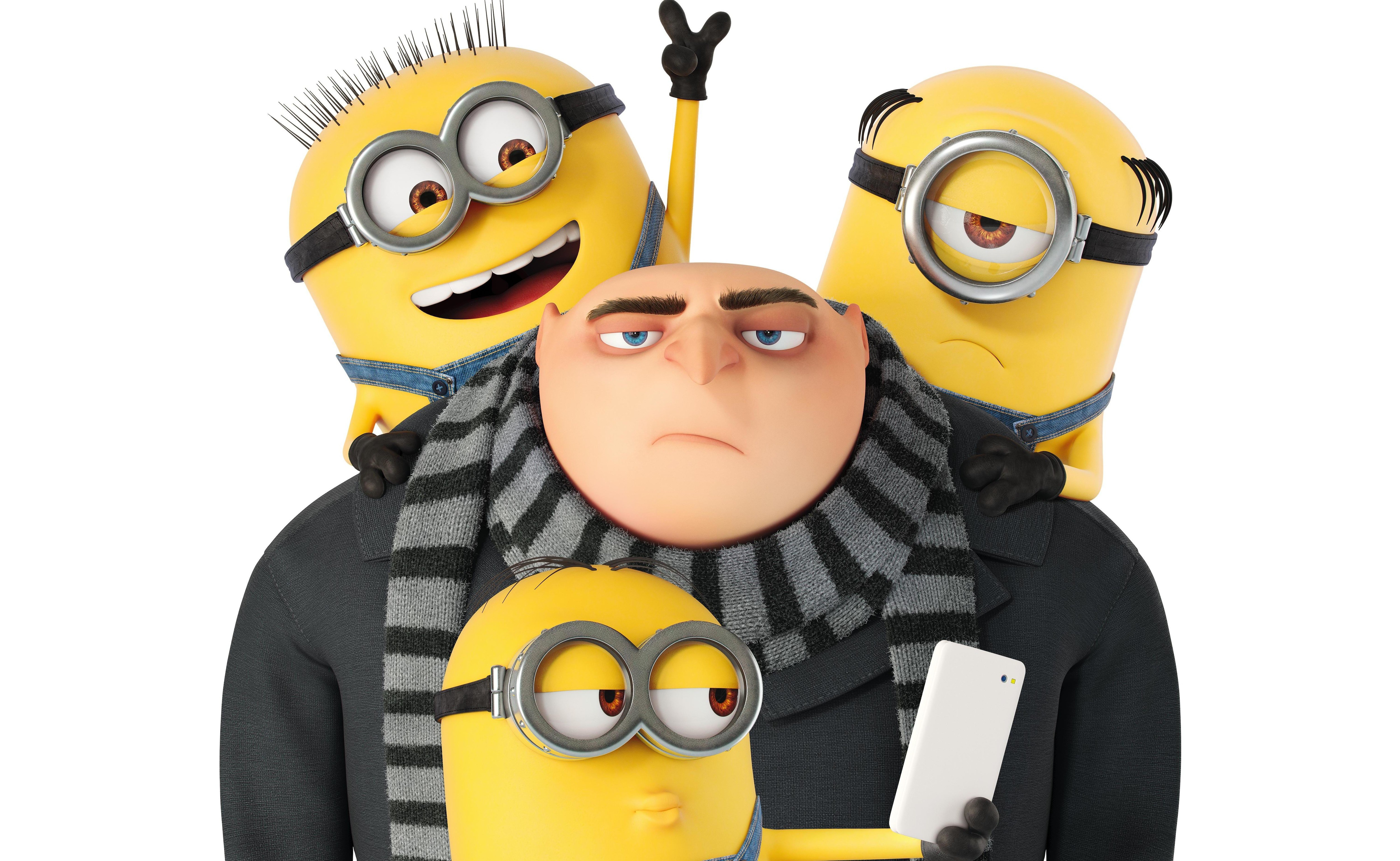 Despicable Me 3 Wallpapers