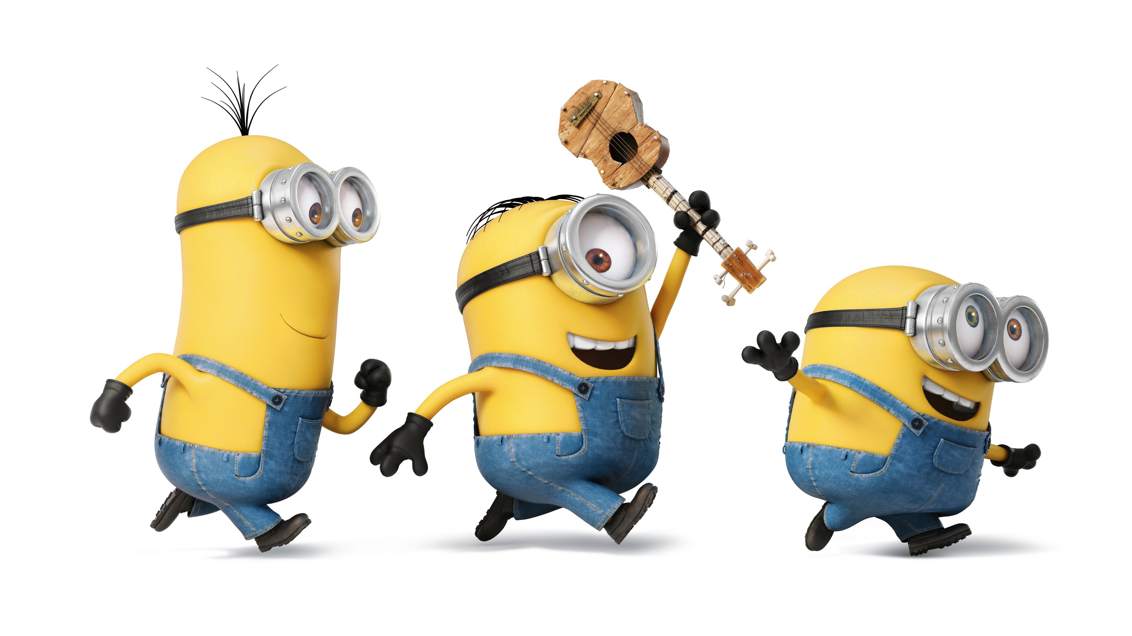 Despicable Me 3 Wallpapers