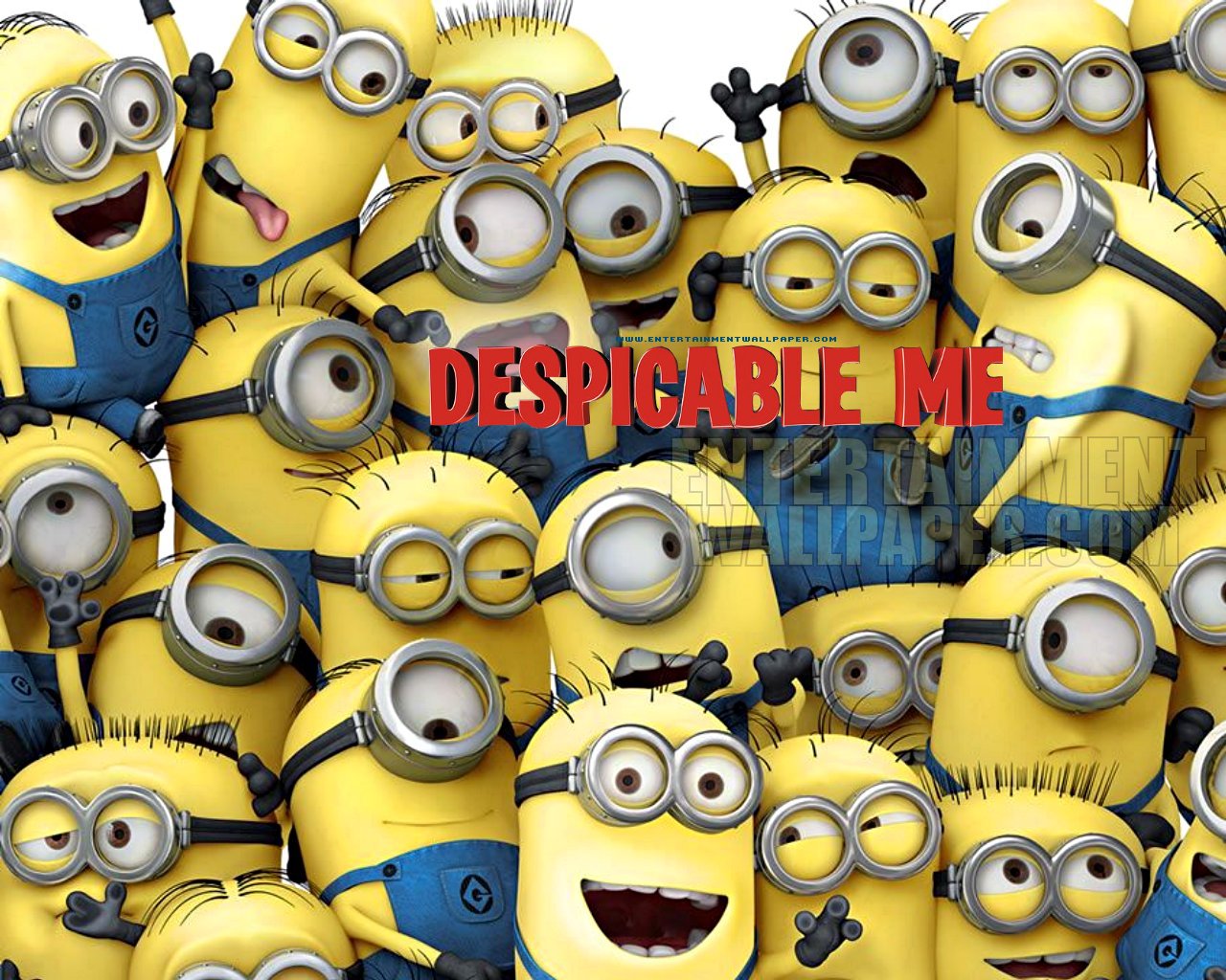 Despicable Me 3 Wallpapers