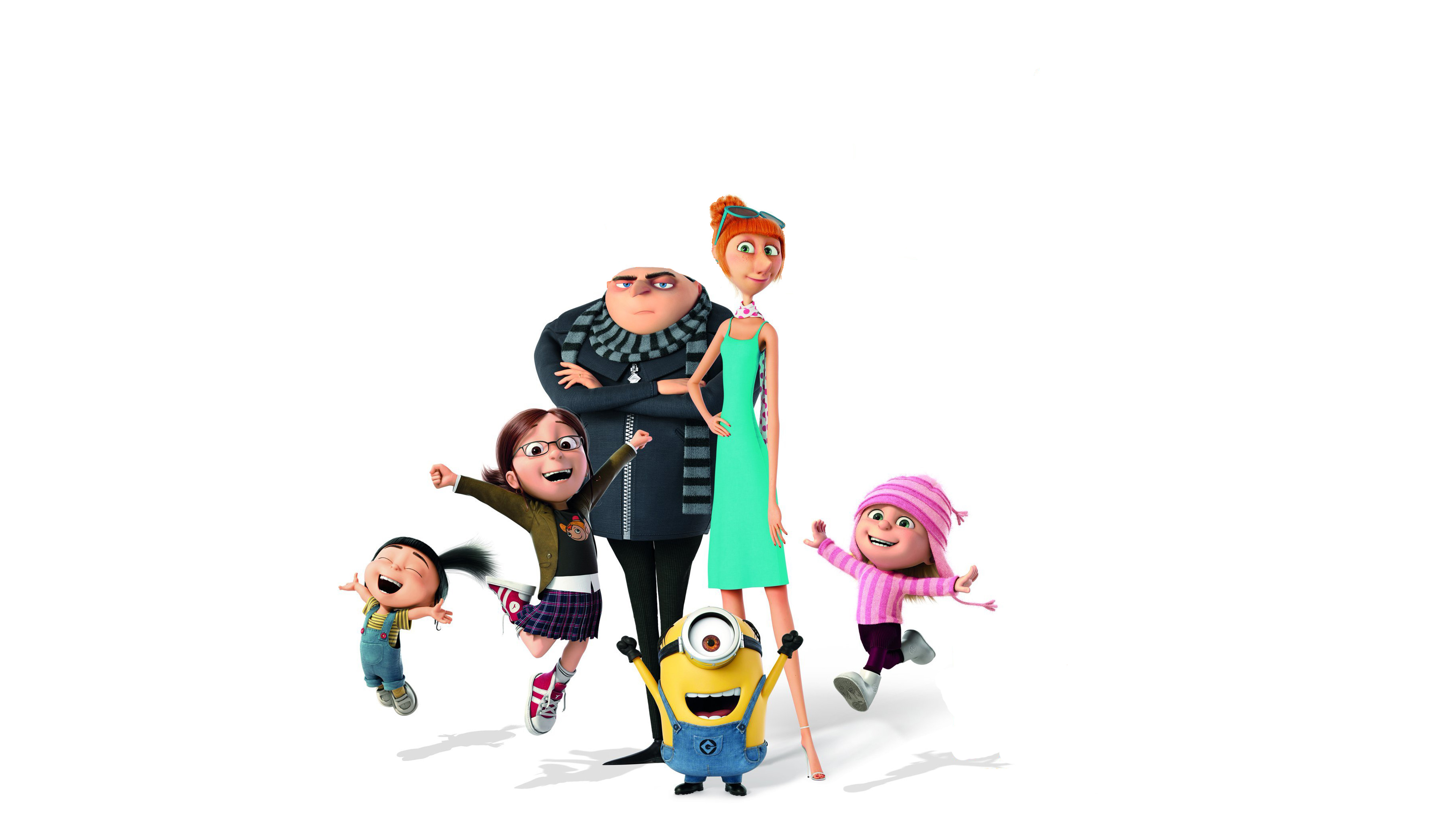 Despicable Me 3 Wallpapers