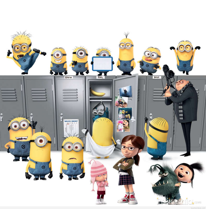 Despicable Me 3 Wallpapers