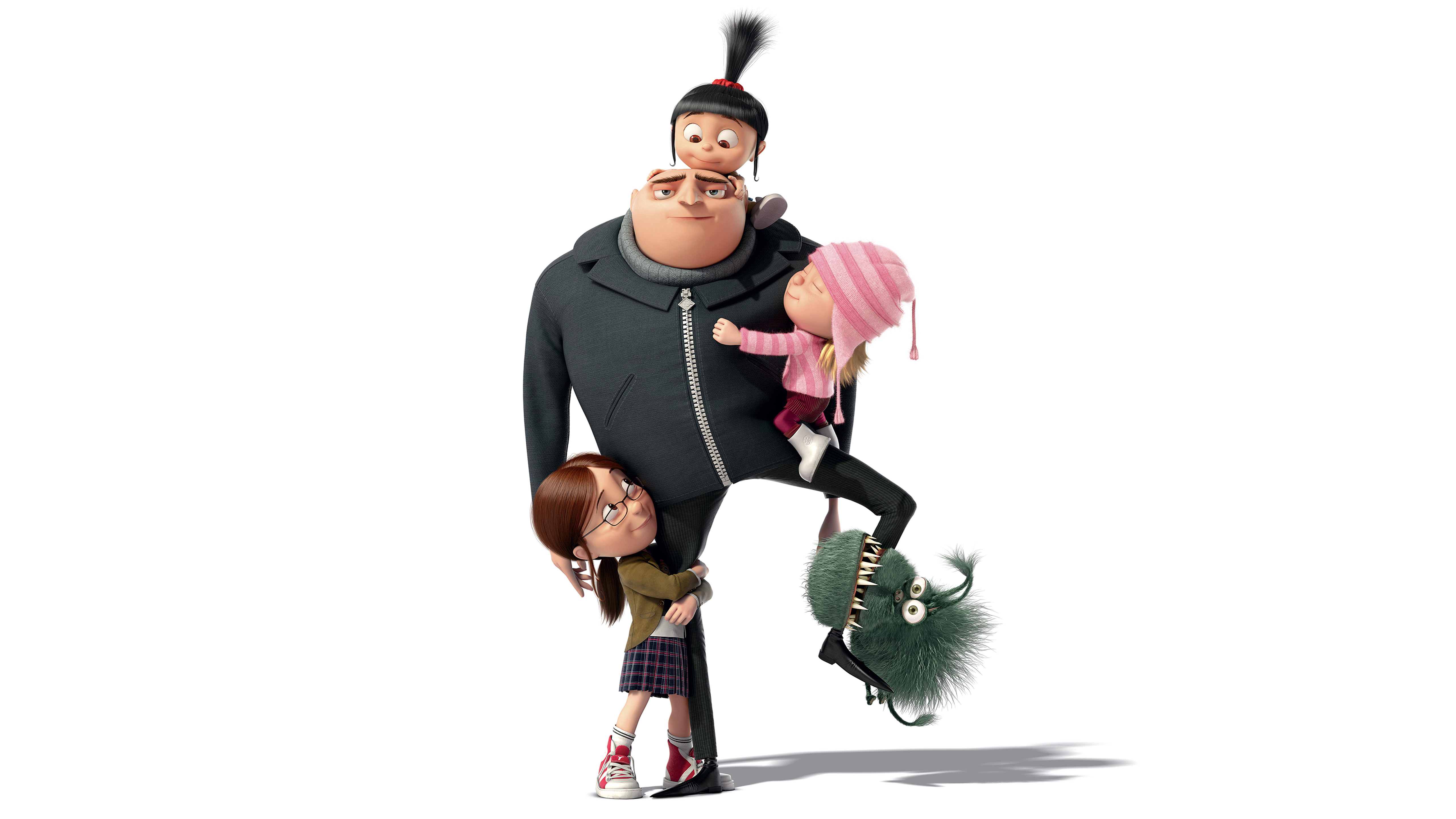 Despicable Me 3 Wallpapers