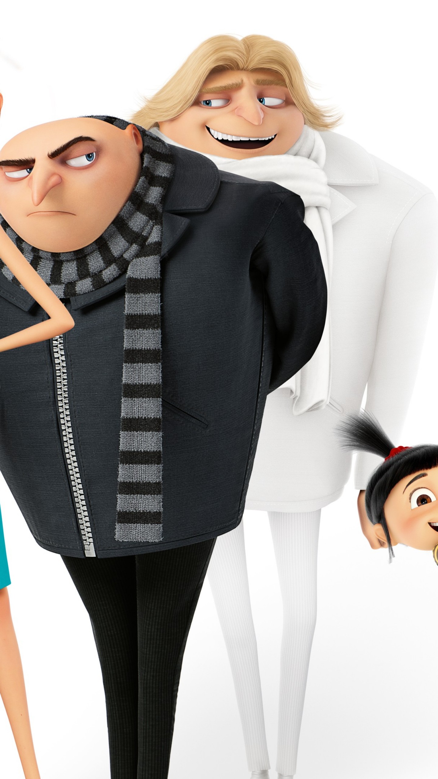 Despicable Me 3 Wallpapers