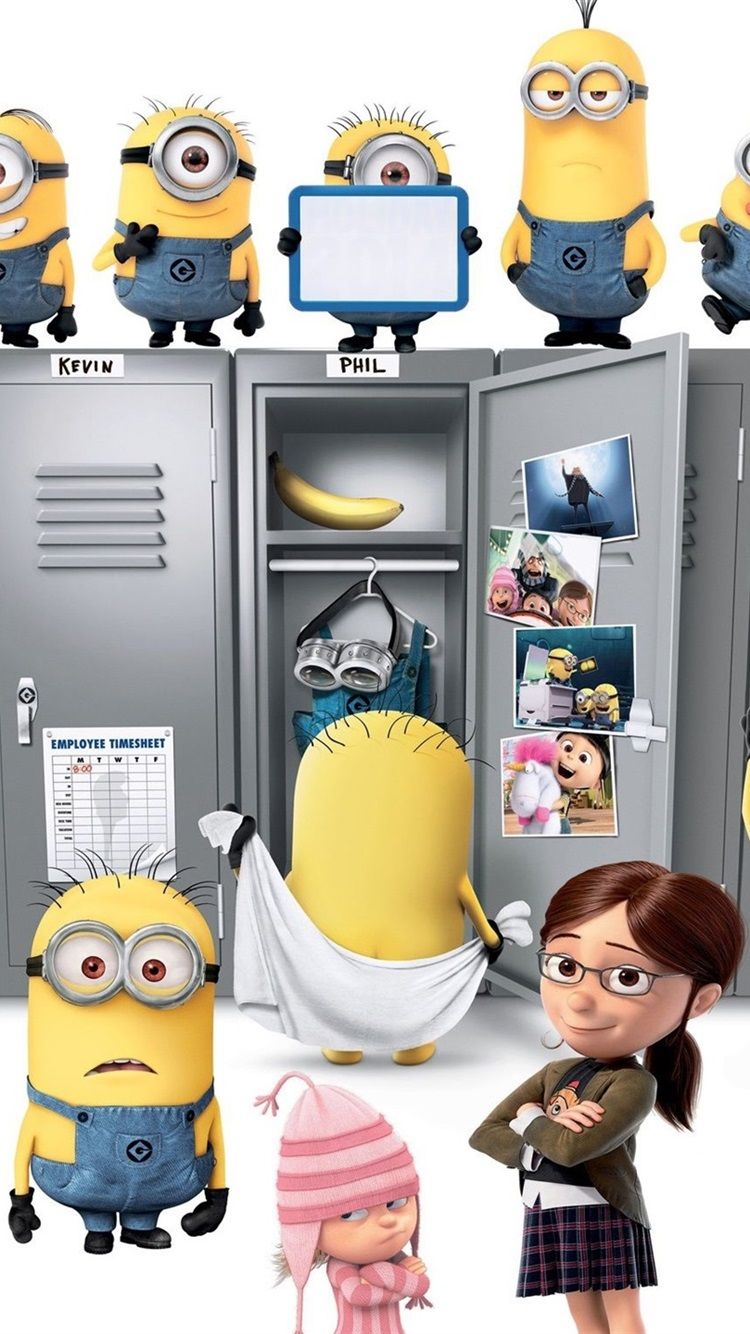 Despicable Me 3 Wallpapers