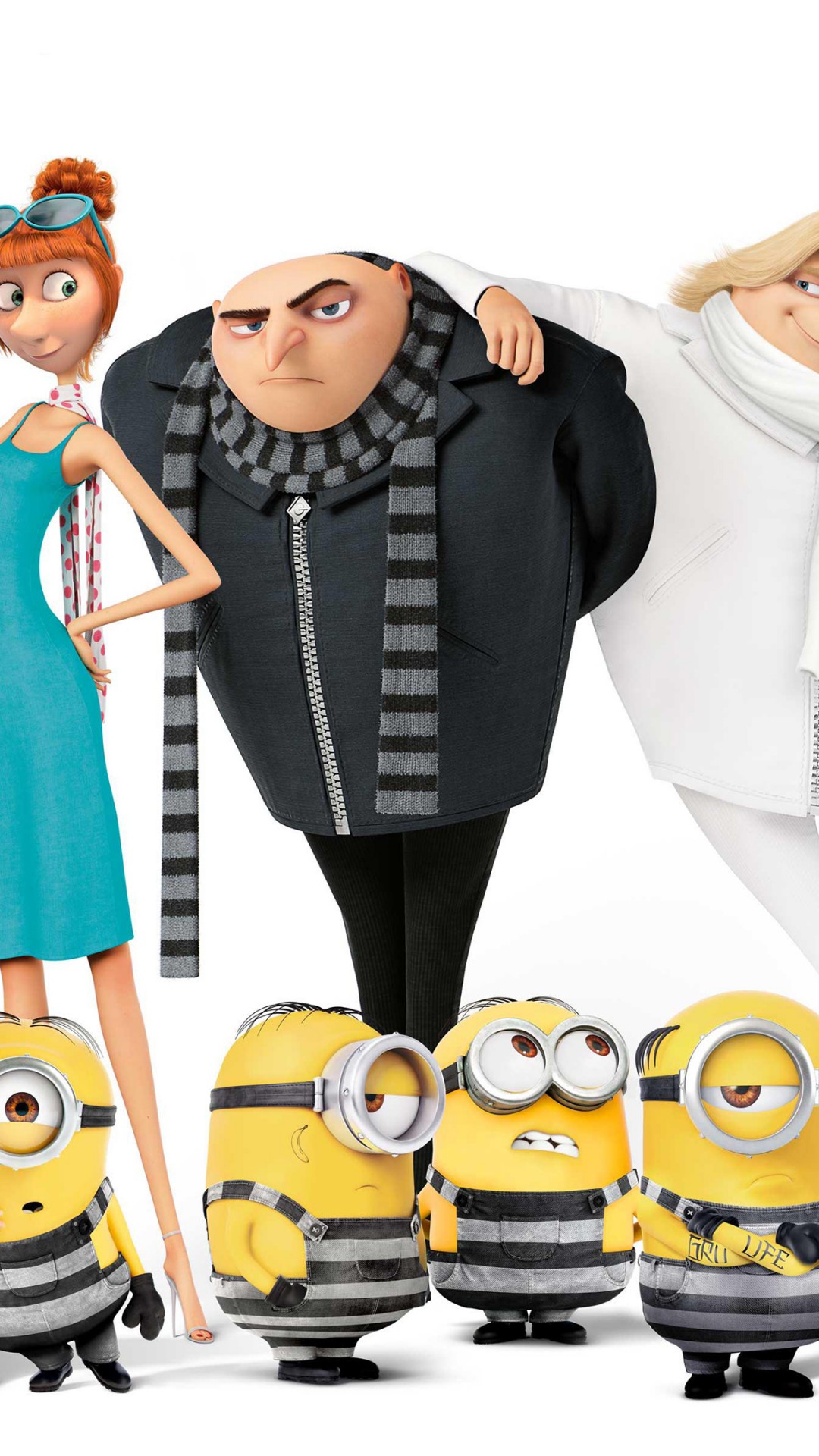 Despicable Me 3 Wallpapers