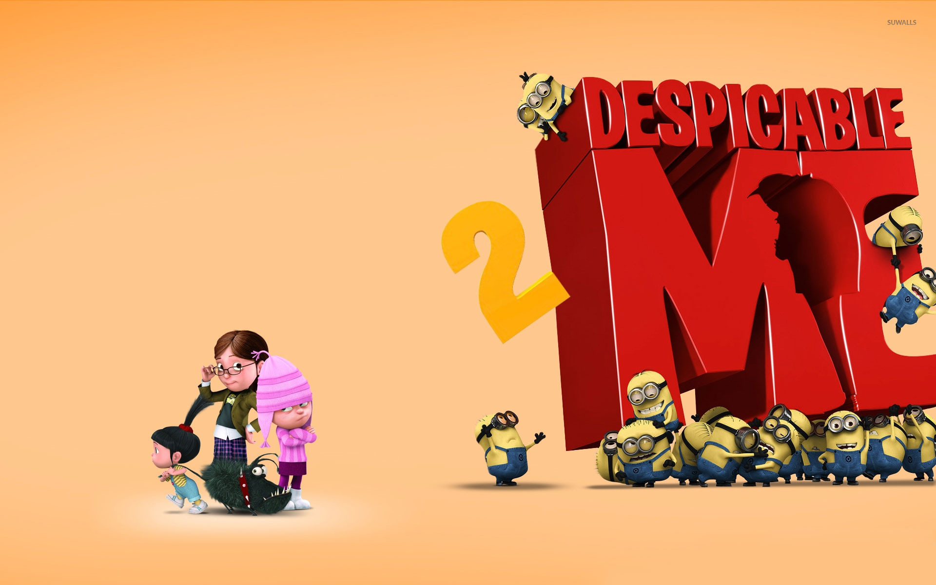 Despicable Me 3 Wallpapers