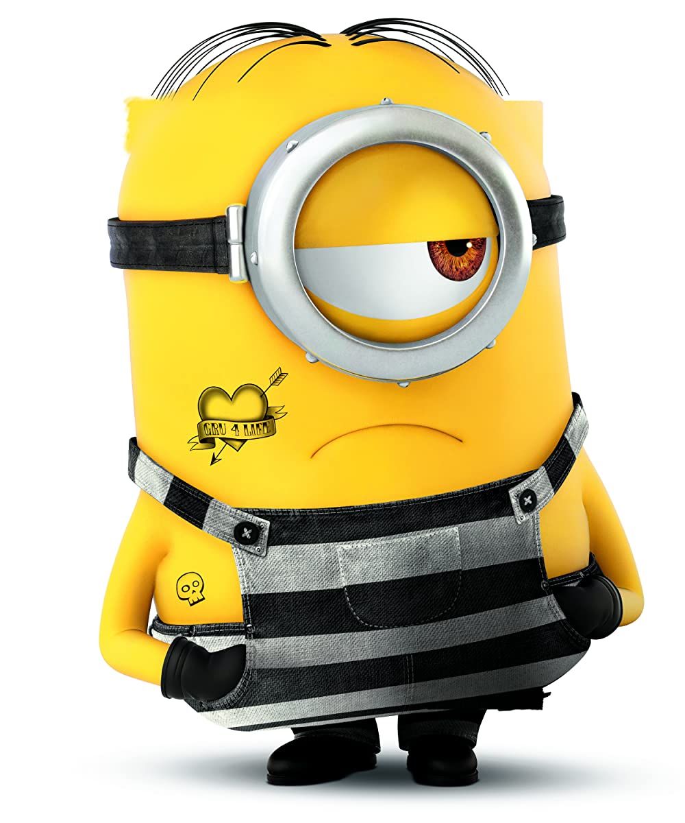 Despicable Me 3 Cover Wallpapers