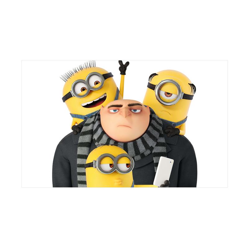 Despicable Me 3 Cover Wallpapers