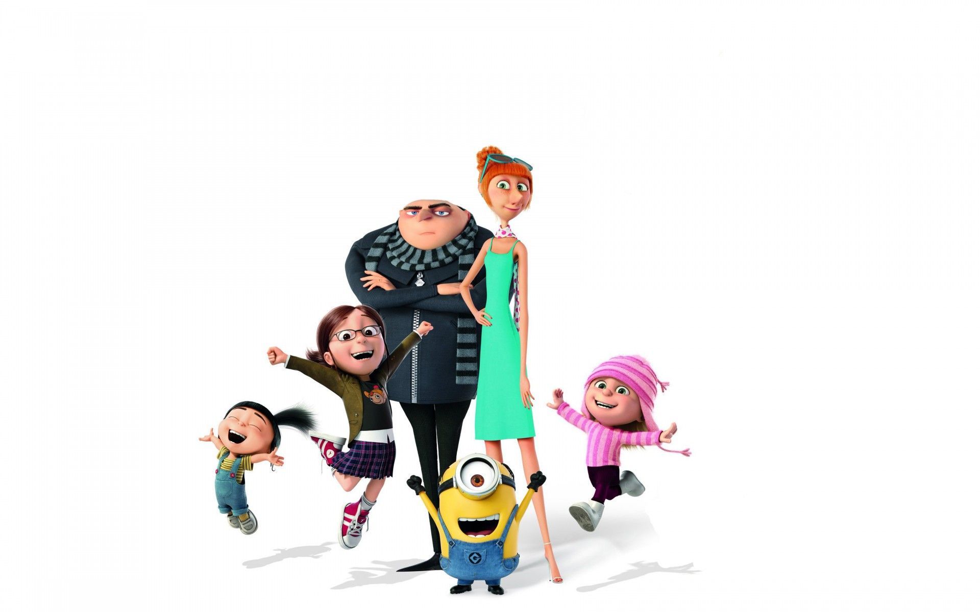 Despicable Me 3 Cover Wallpapers