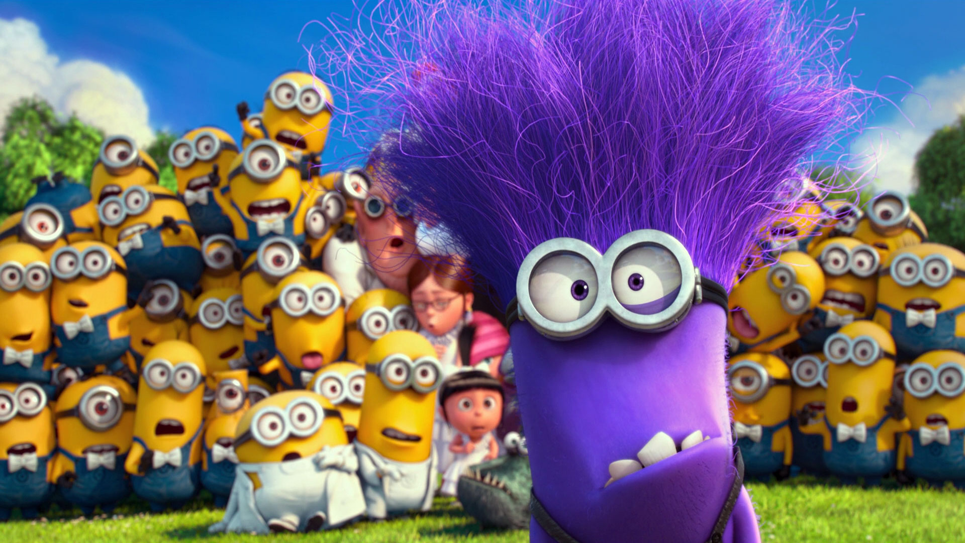 Despicable Me 3 Cover Wallpapers