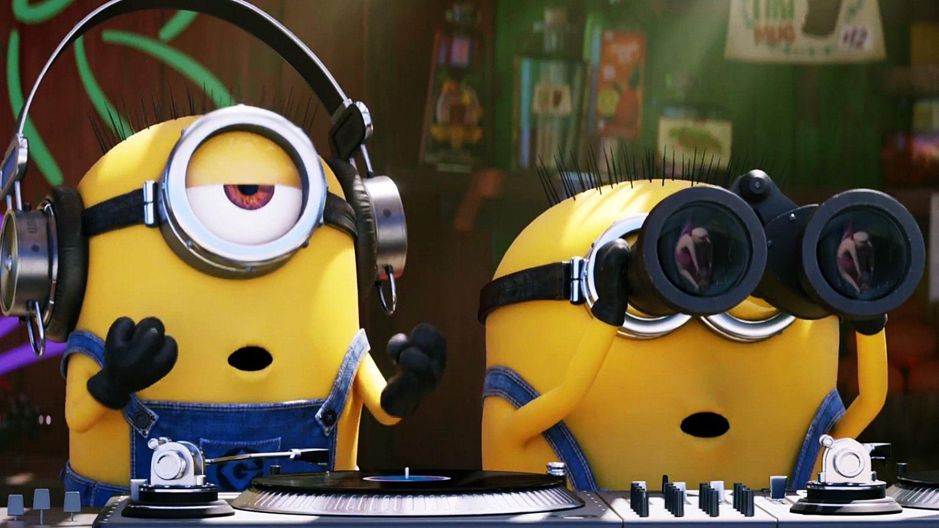 Despicable Me 3 Cover Wallpapers