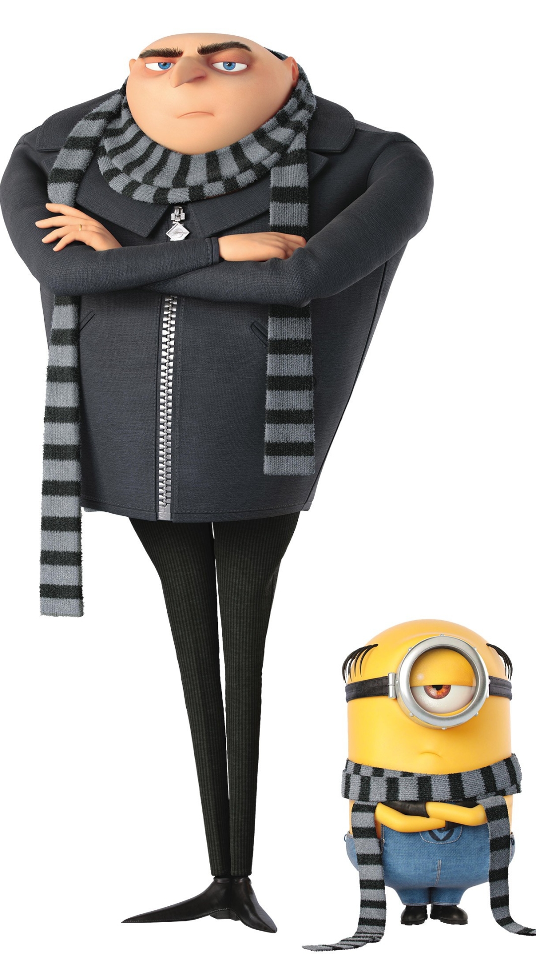 Despicable Me 3 Cover Wallpapers