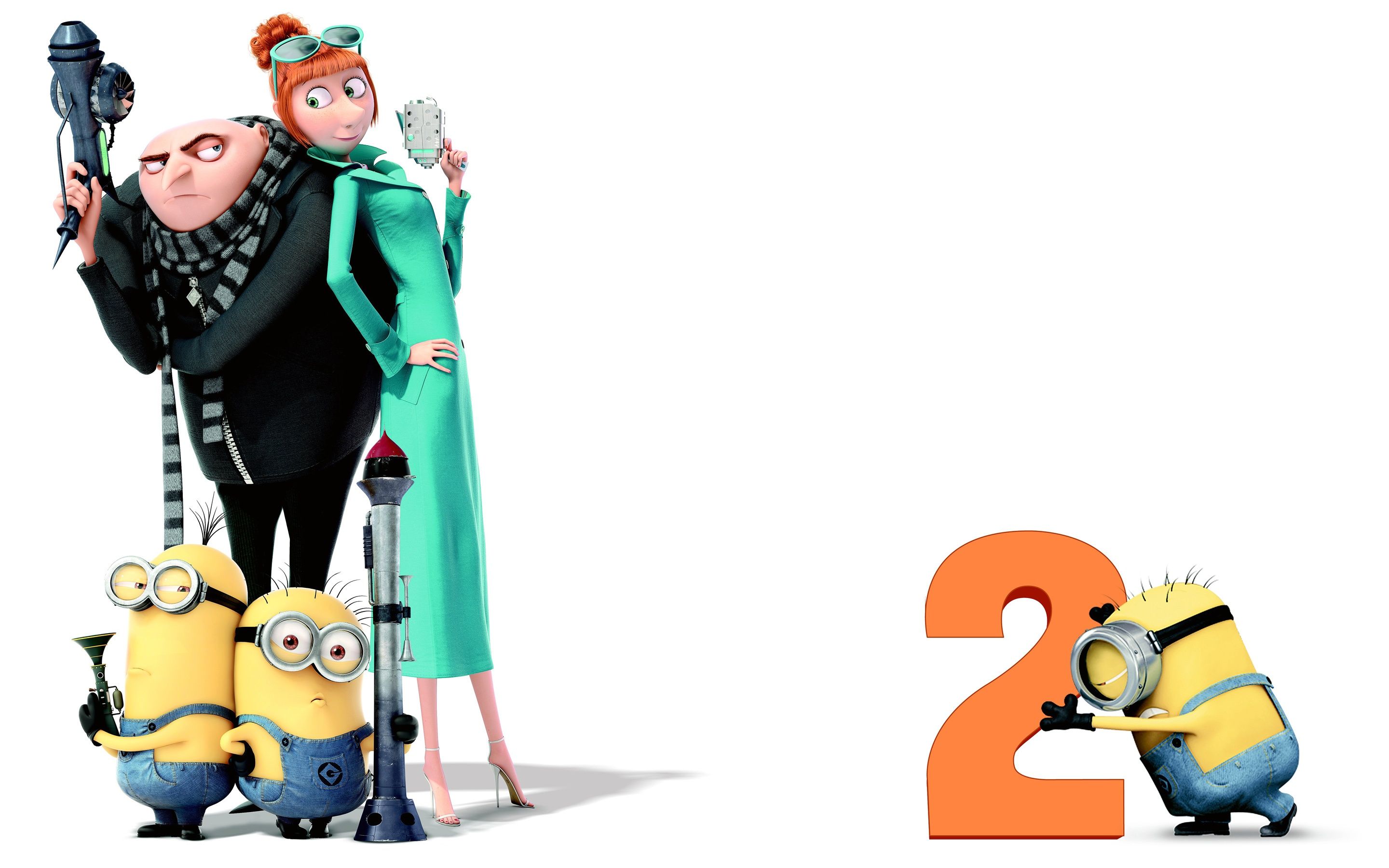 Despicable Me 3 Cover Wallpapers