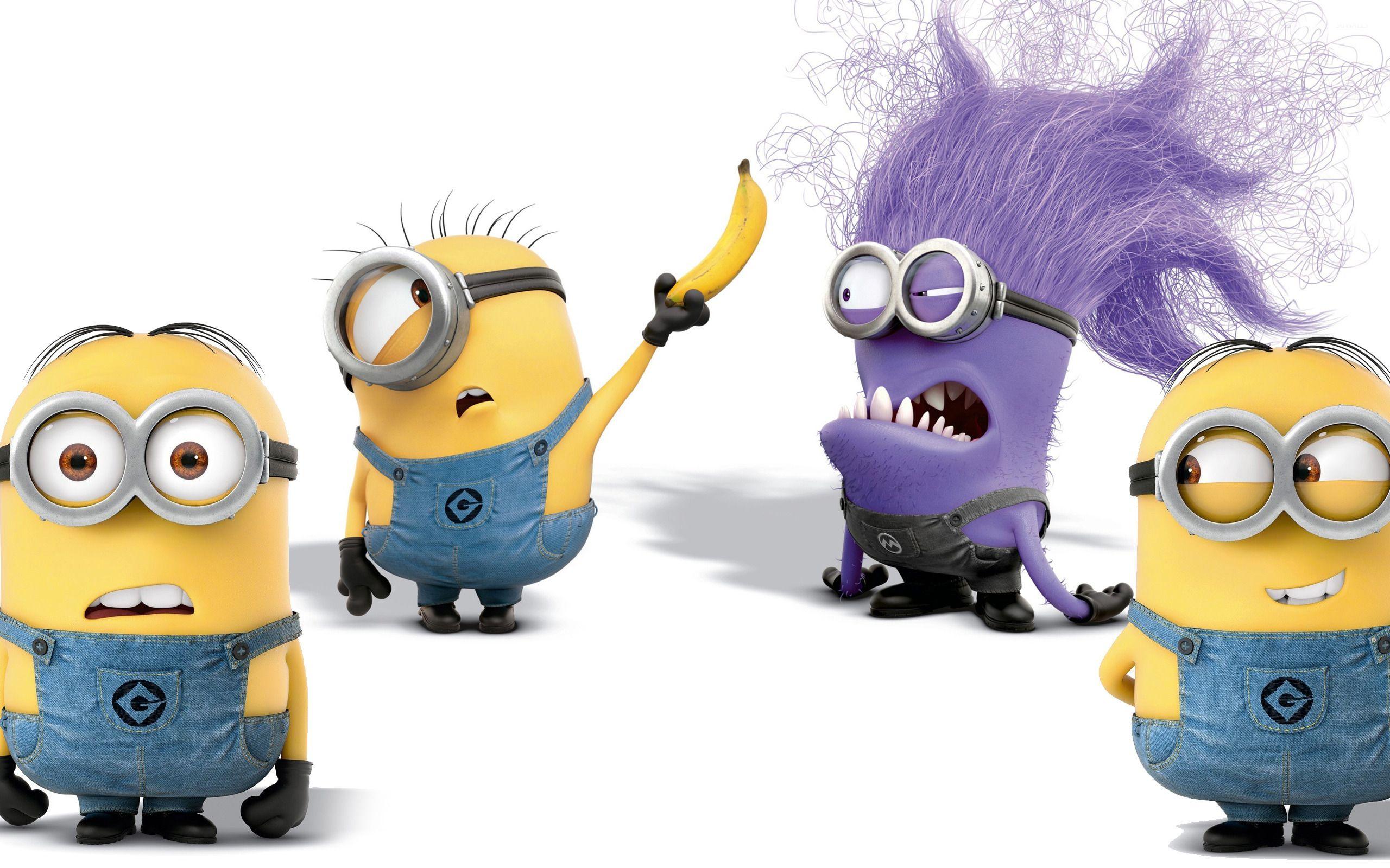 Despicable Me 3 Cover Wallpapers