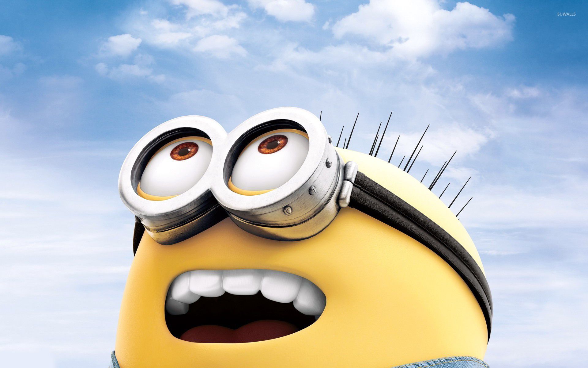 Despicable Me 3 Cover Wallpapers