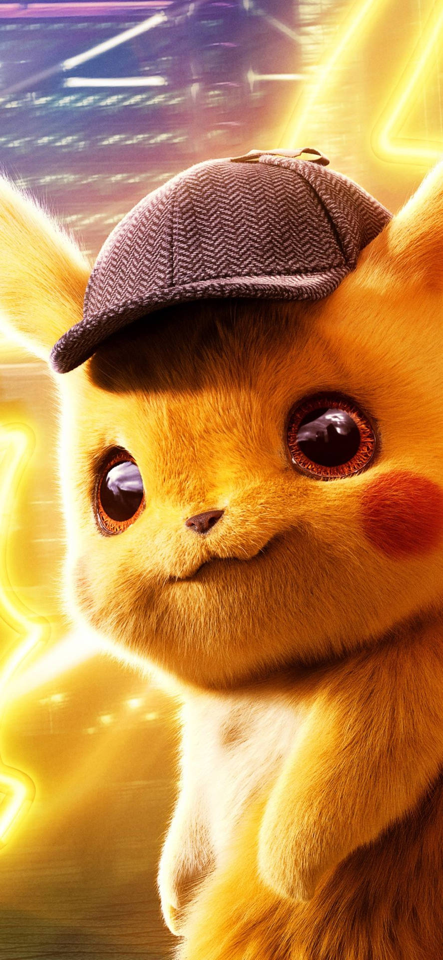 Detective Pikachu Wallpapers