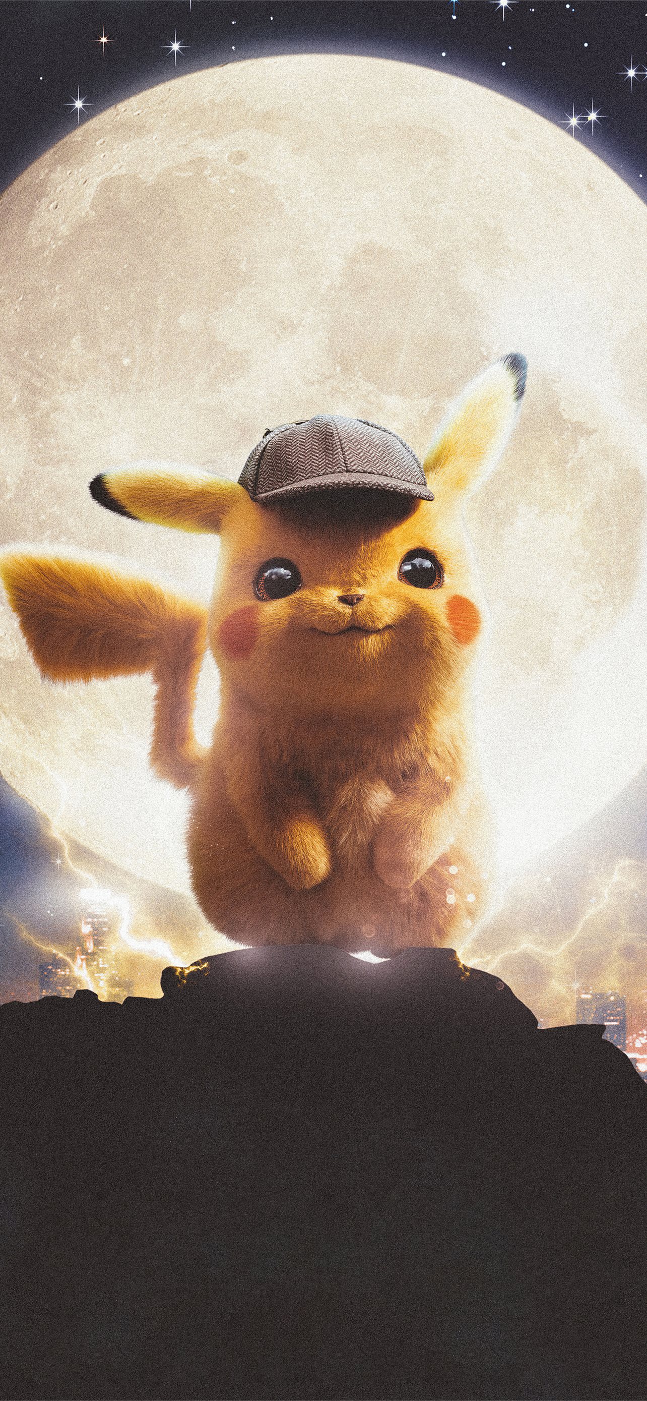 Detective Pikachu Wallpapers