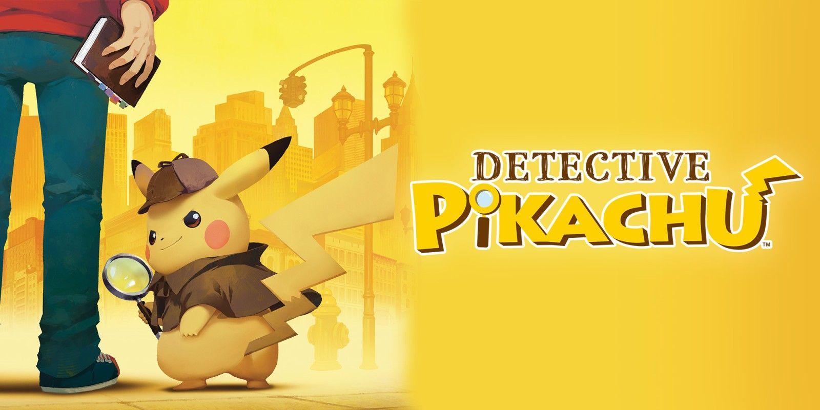 Detective Pikachu Wallpapers