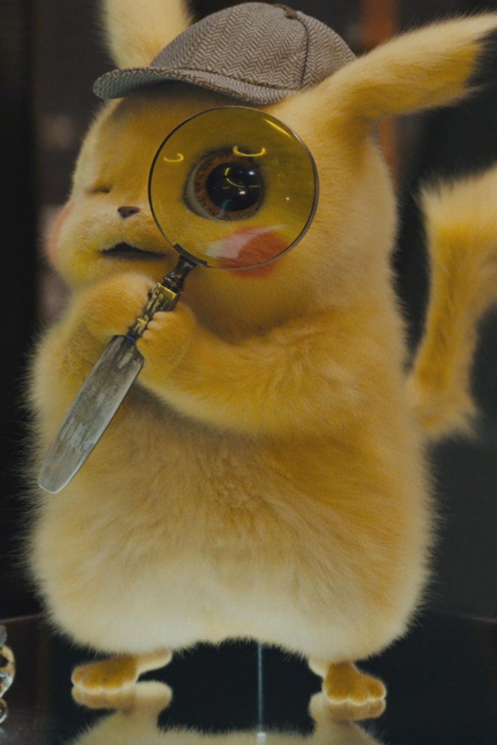 Detective Pikachu Wallpapers