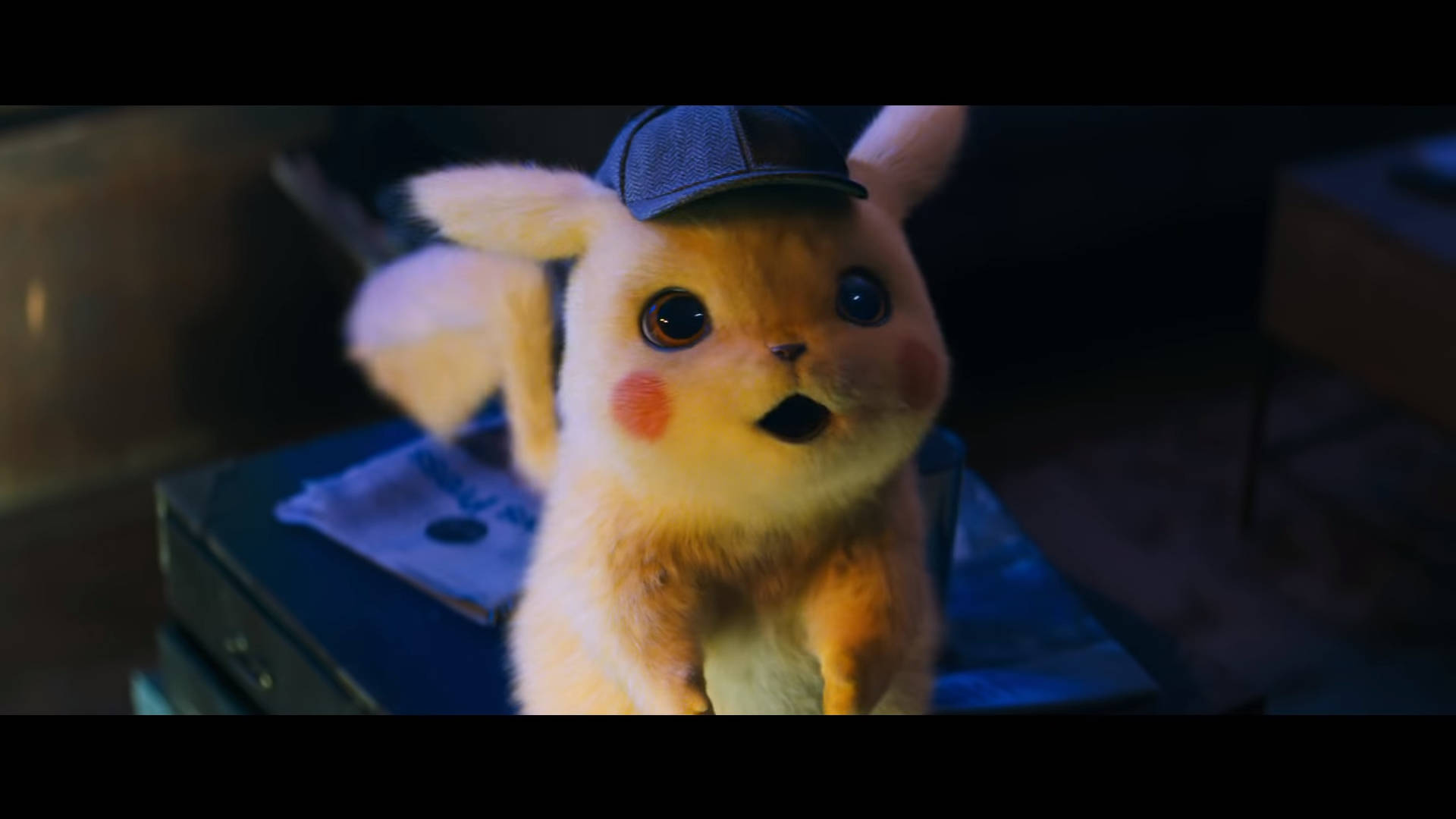 Detective Pikachu Wallpapers