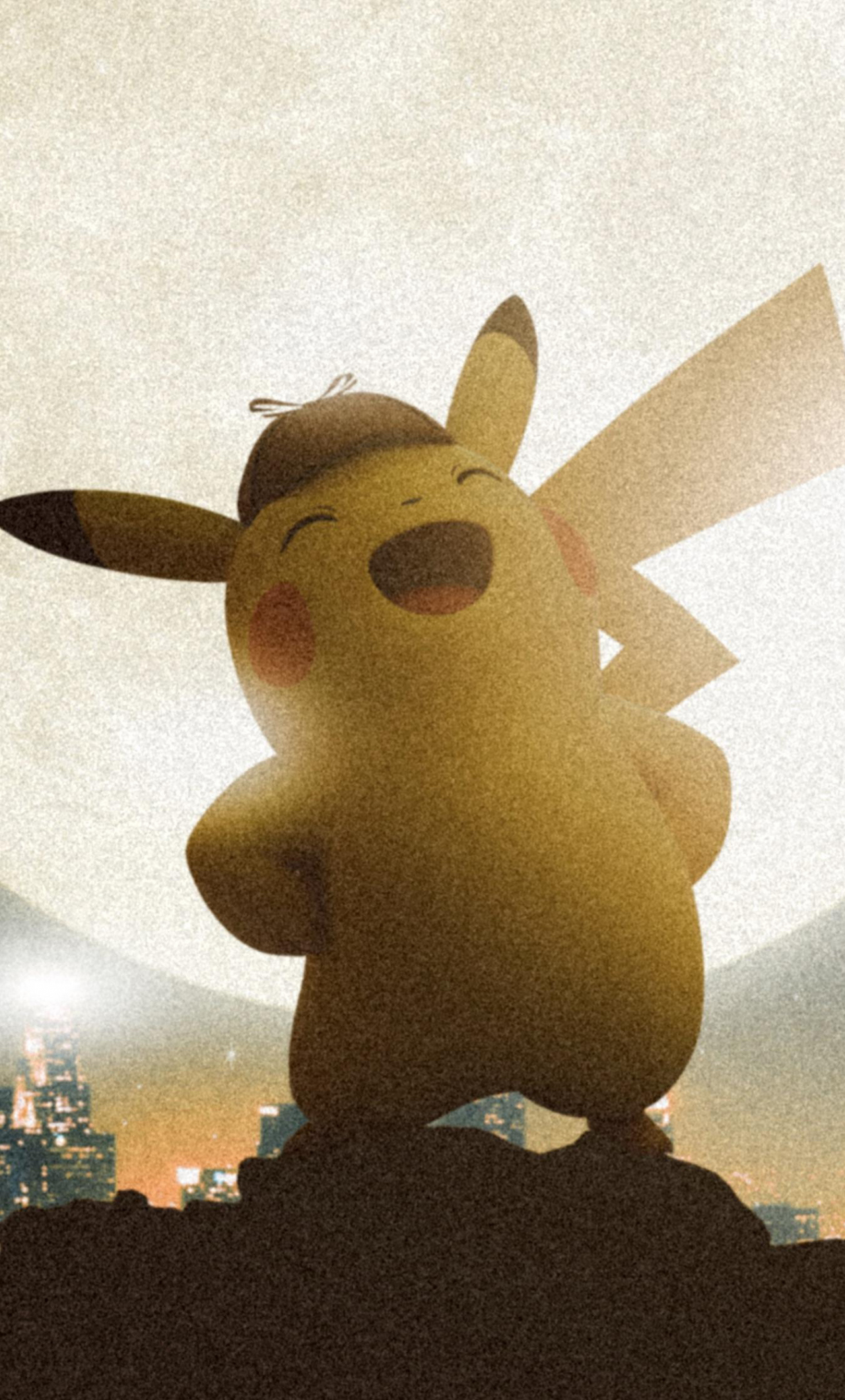 Detective Pikachu Wallpapers