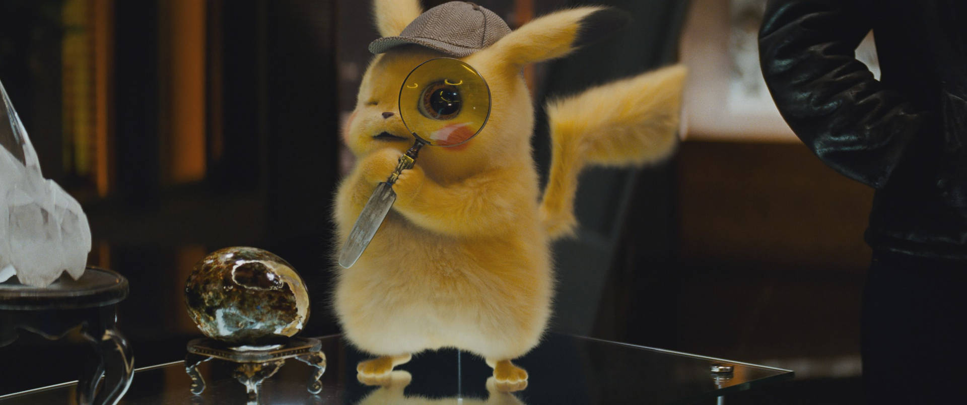 Detective Pikachu Wallpapers