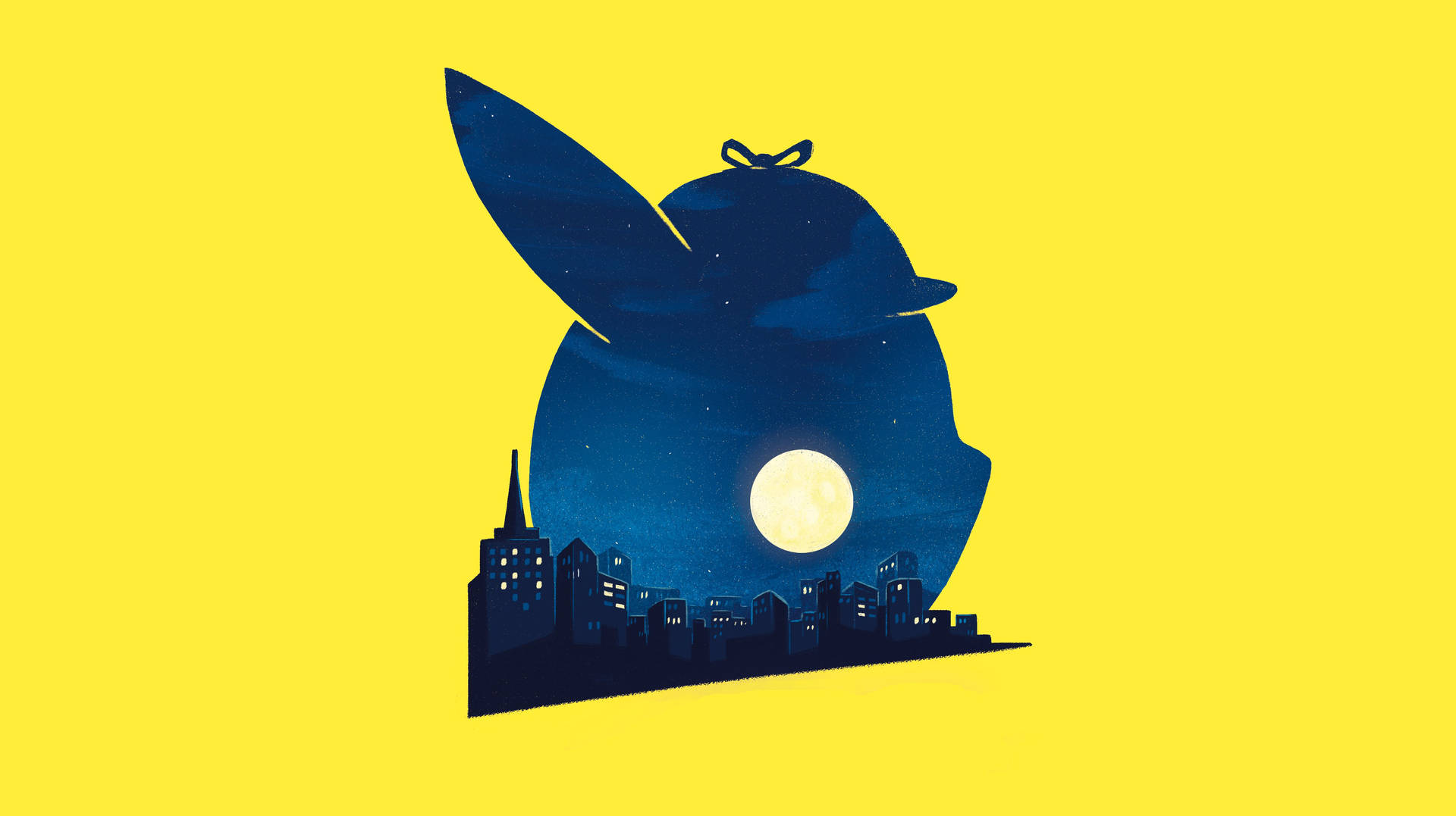 Detective Pikachu Wallpapers