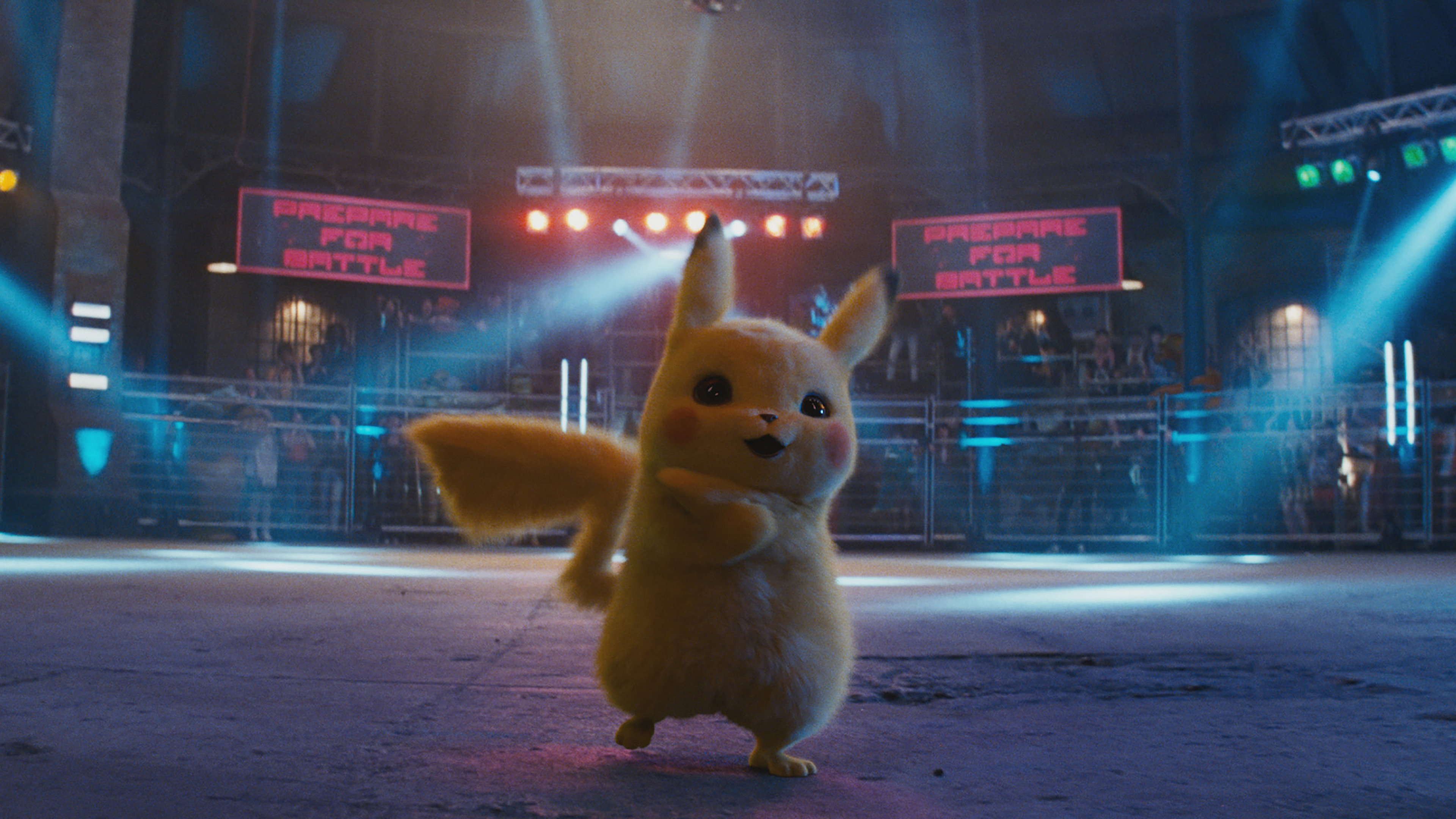 Detective Pikachu Wallpapers