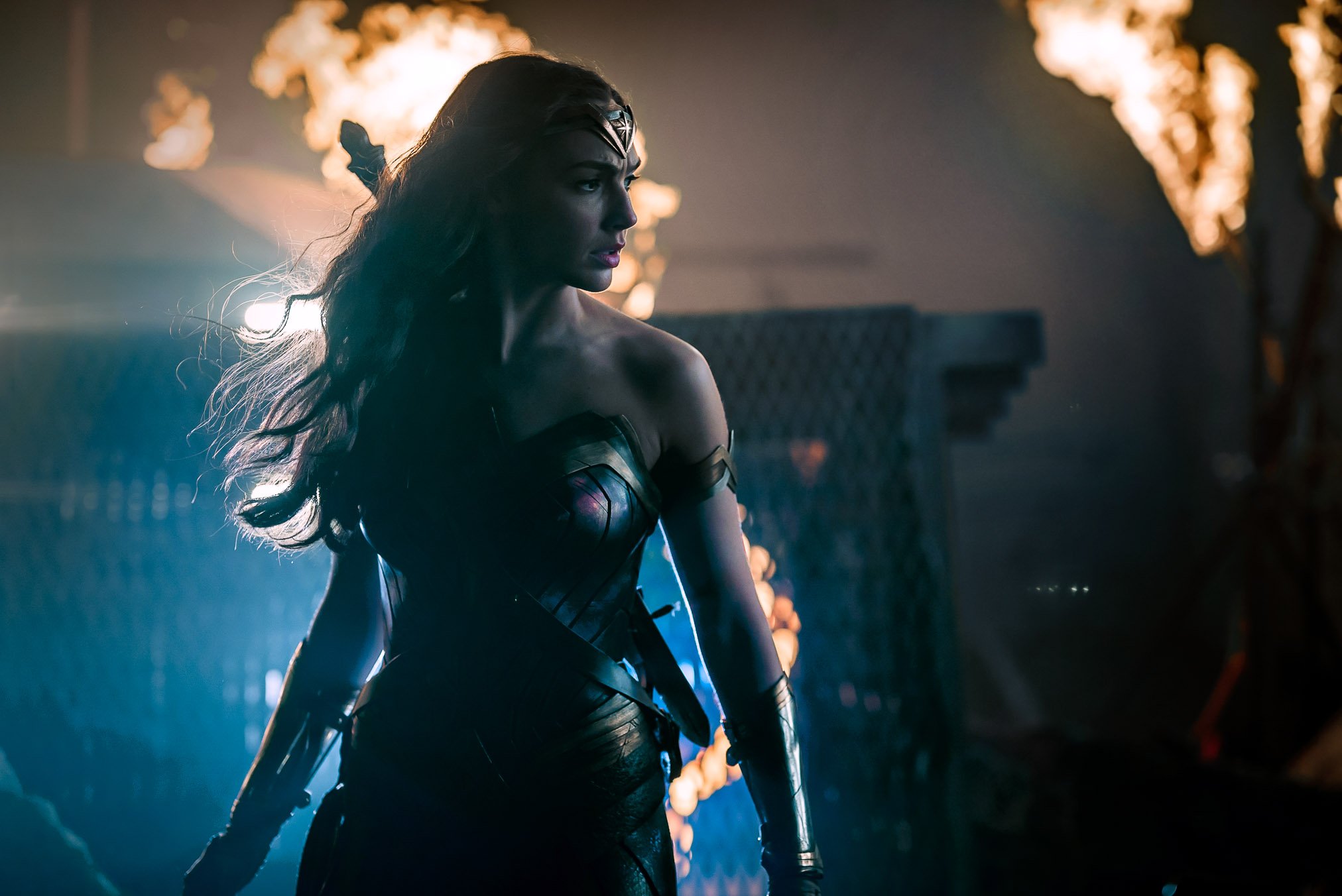 Diana Prince Justice League Wallpapers