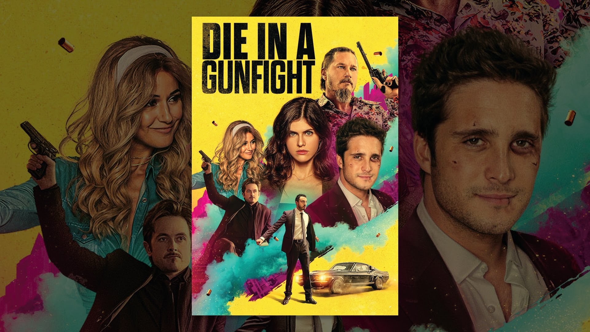 Die In A Gunfight Hd Wallpapers