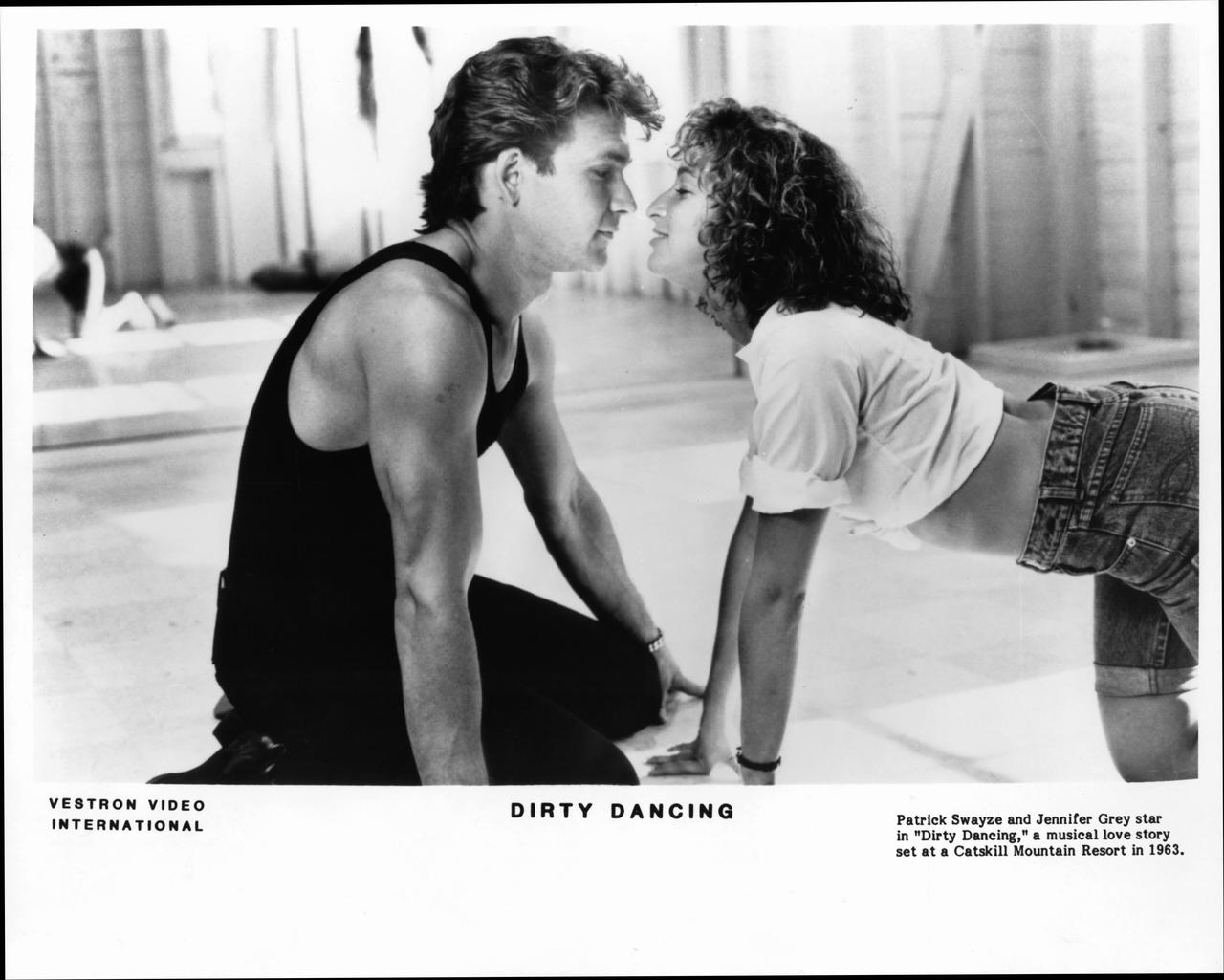 Dirty Dancing Wallpapers