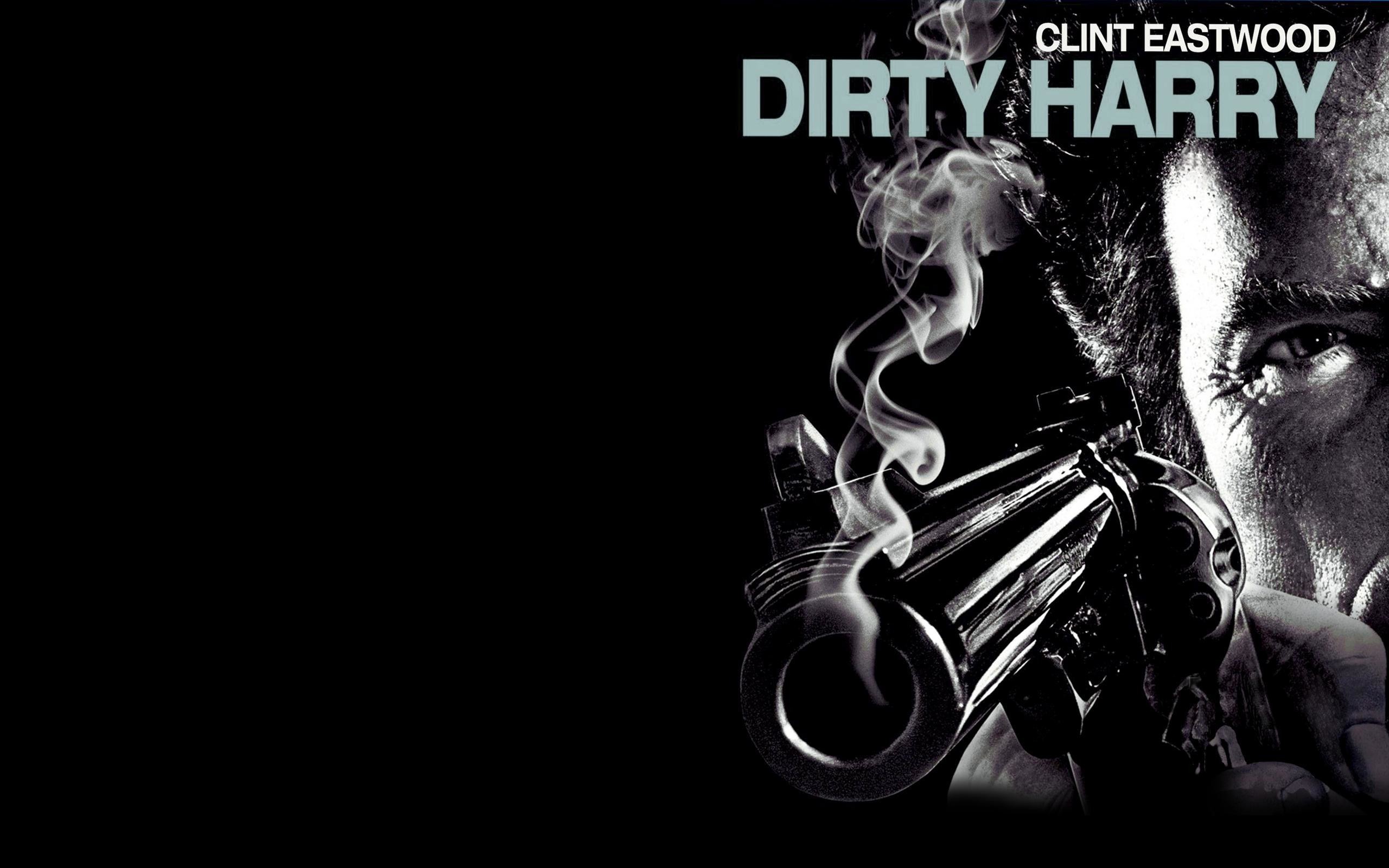 Dirty Harry Wallpapers