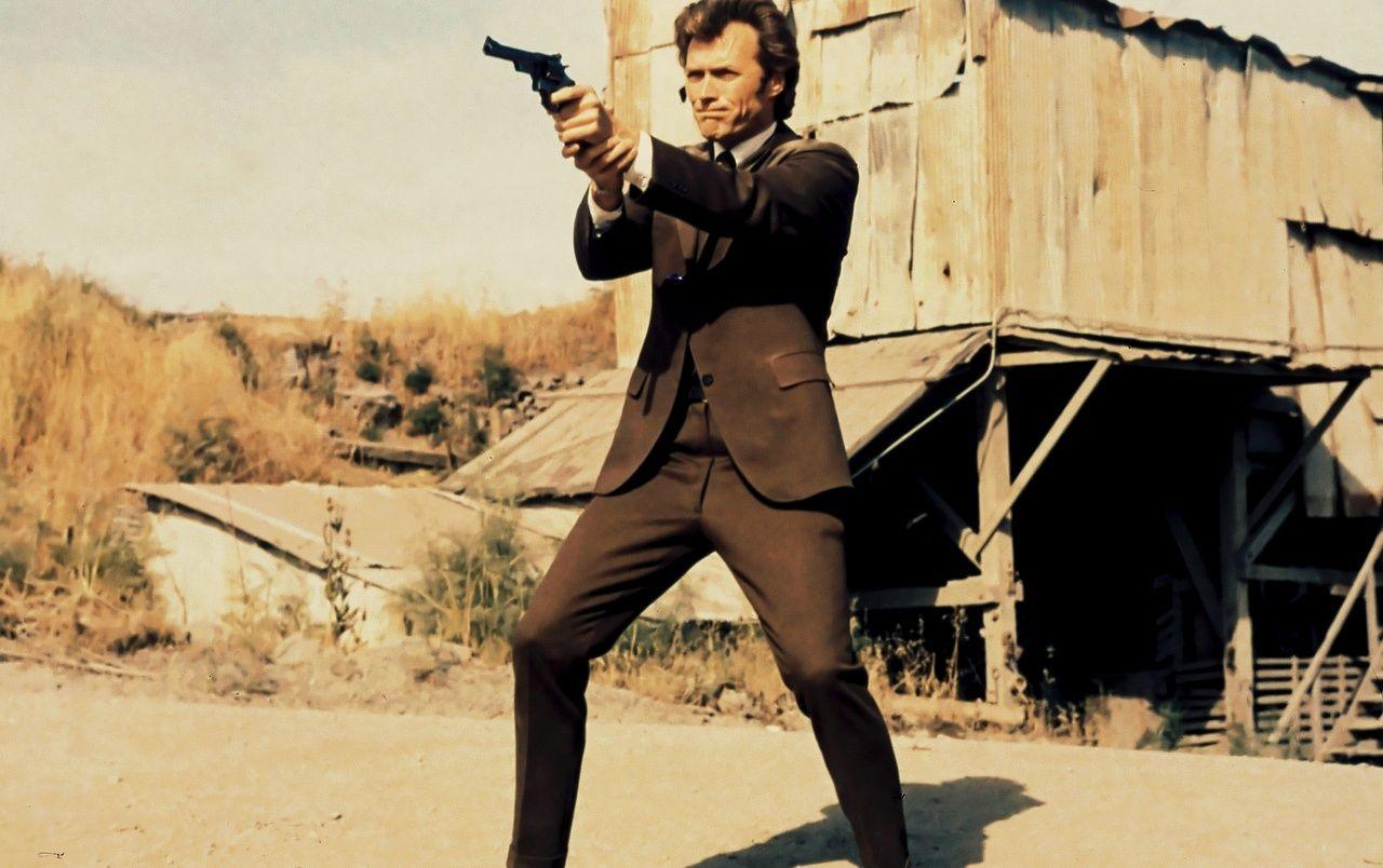 Dirty Harry Wallpapers