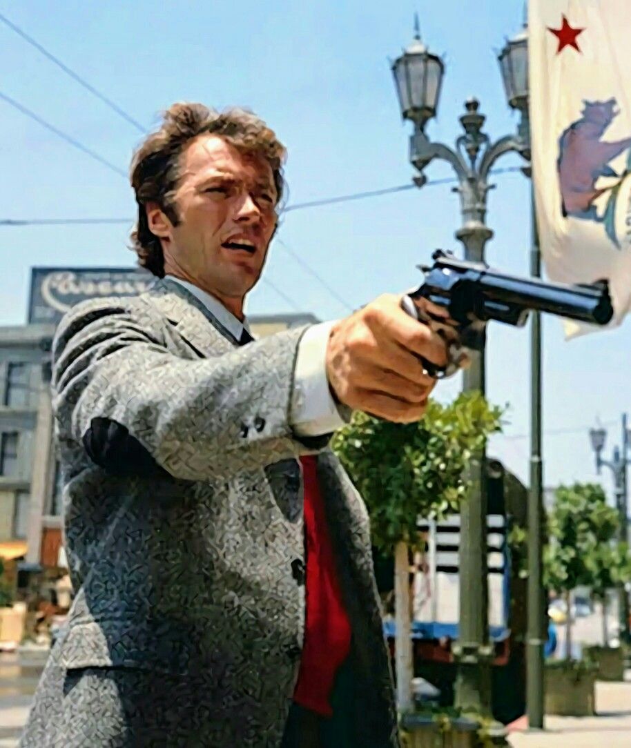 Dirty Harry Wallpapers