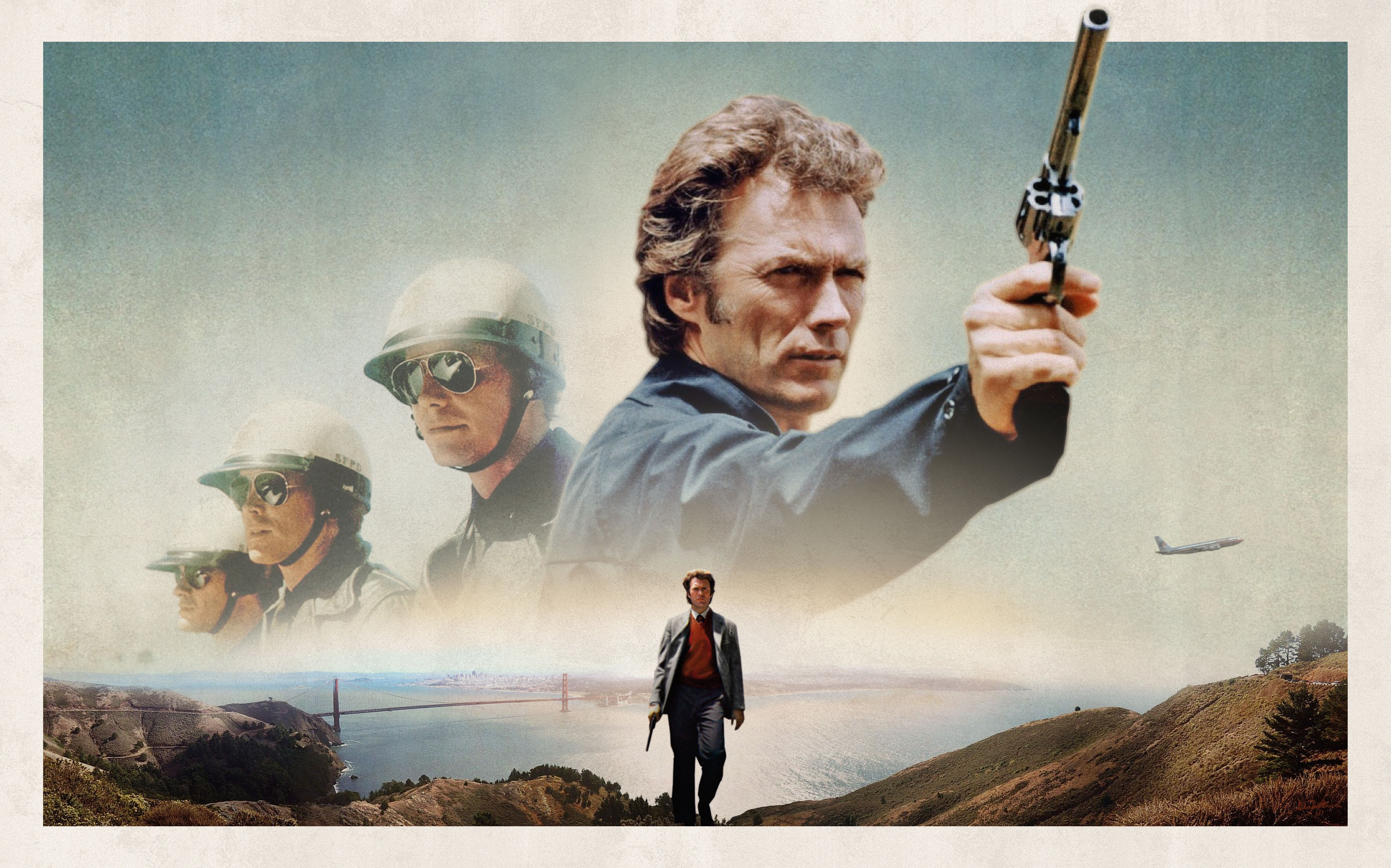 Dirty Harry Wallpapers