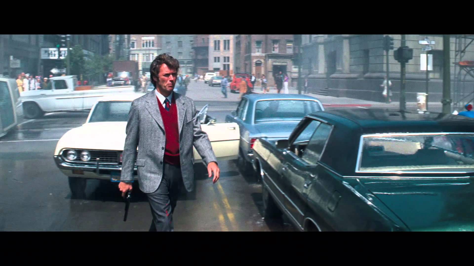 Dirty Harry Wallpapers