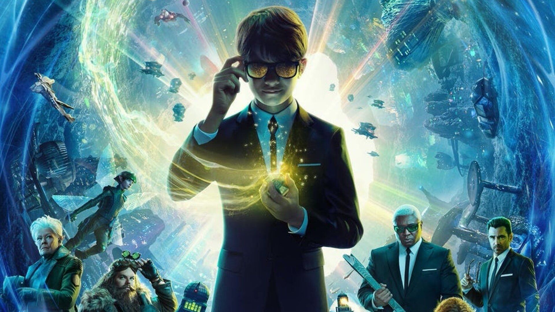 Disney Artemis Fowl Wallpapers