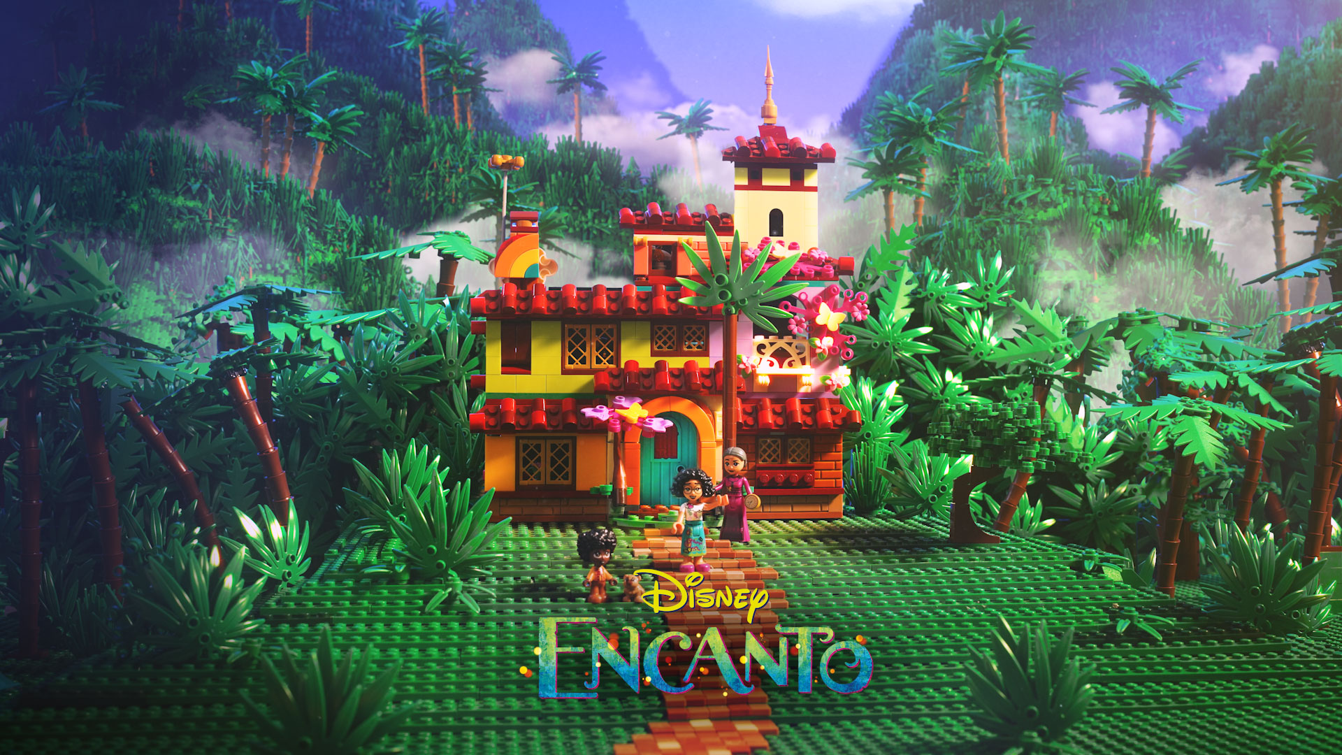 Disney Encanto Wallpapers