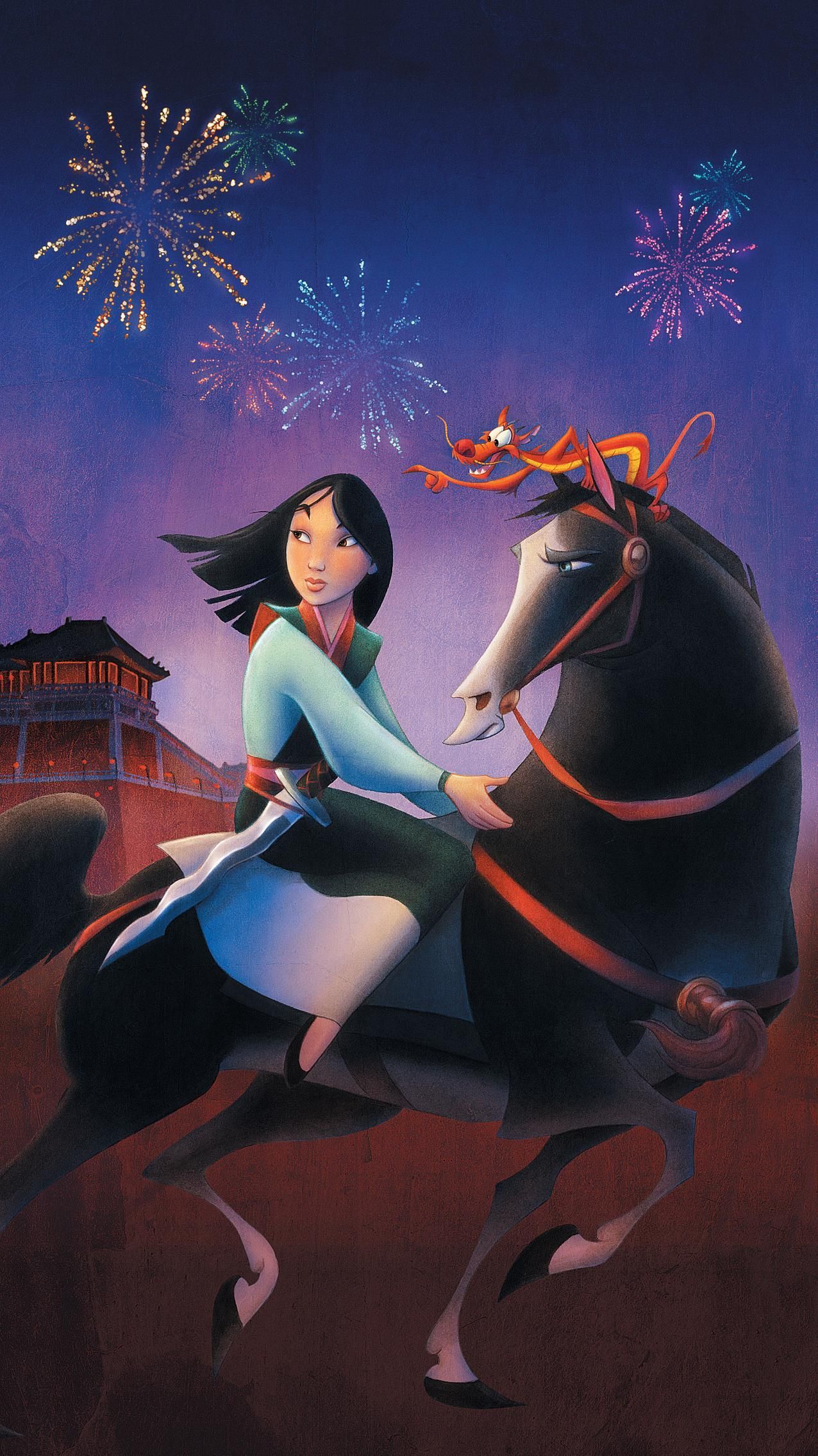 Disney Mulan Wallpapers