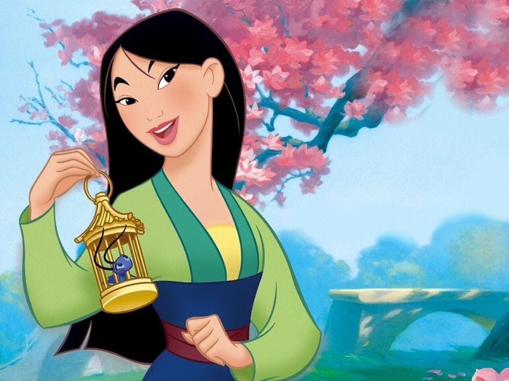 Disney Mulan Wallpapers