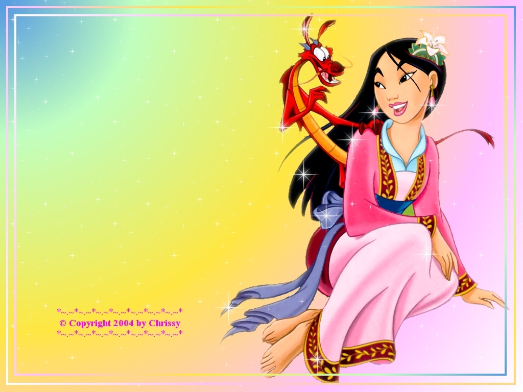 Disney Mulan Wallpapers