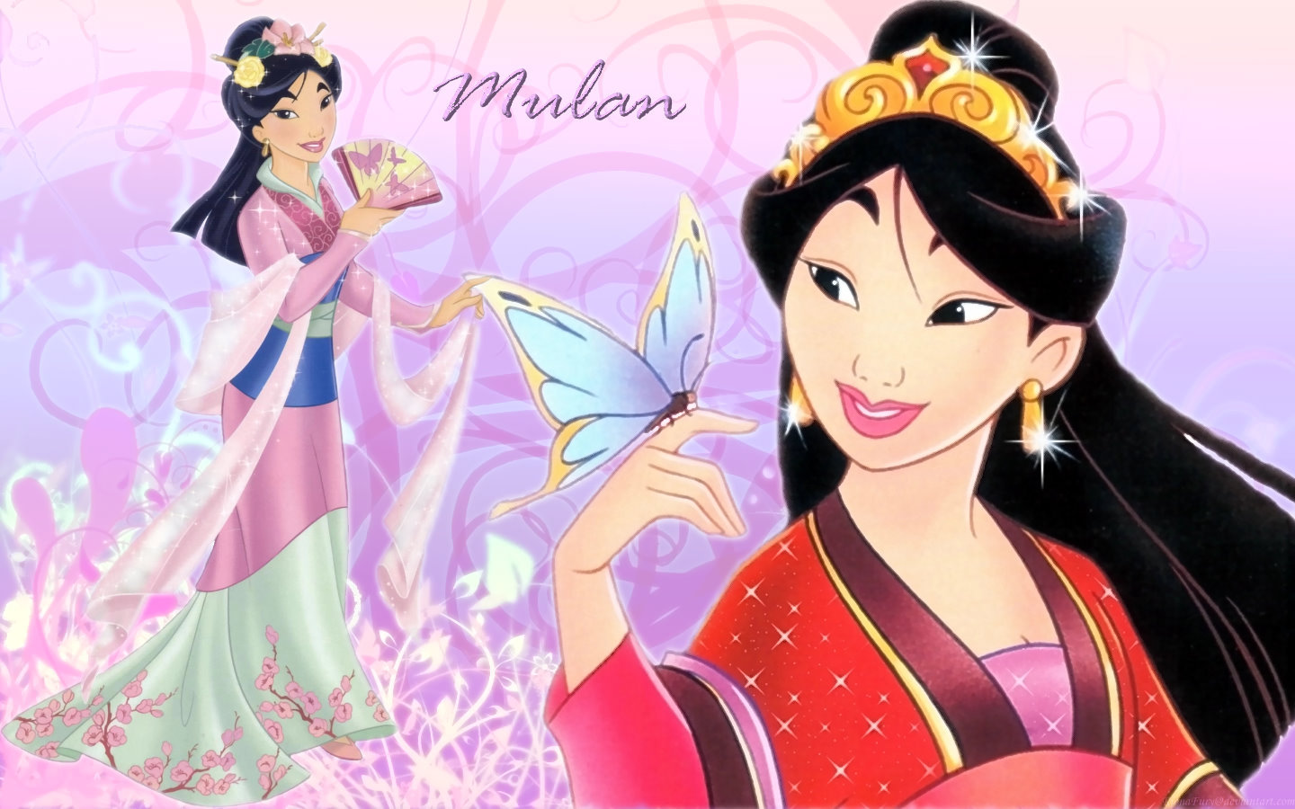 Disney Mulan Wallpapers