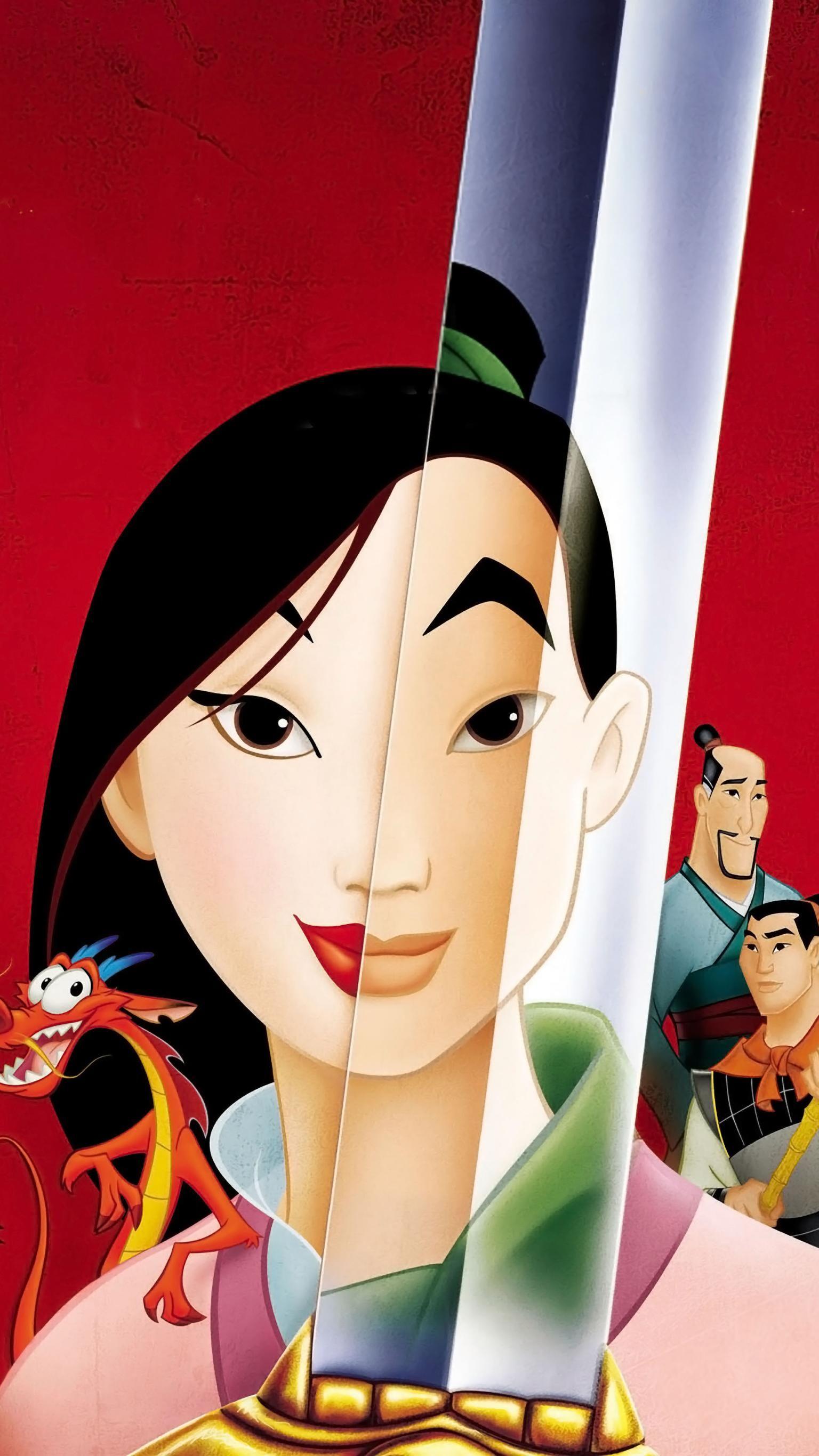 Disney Mulan Wallpapers