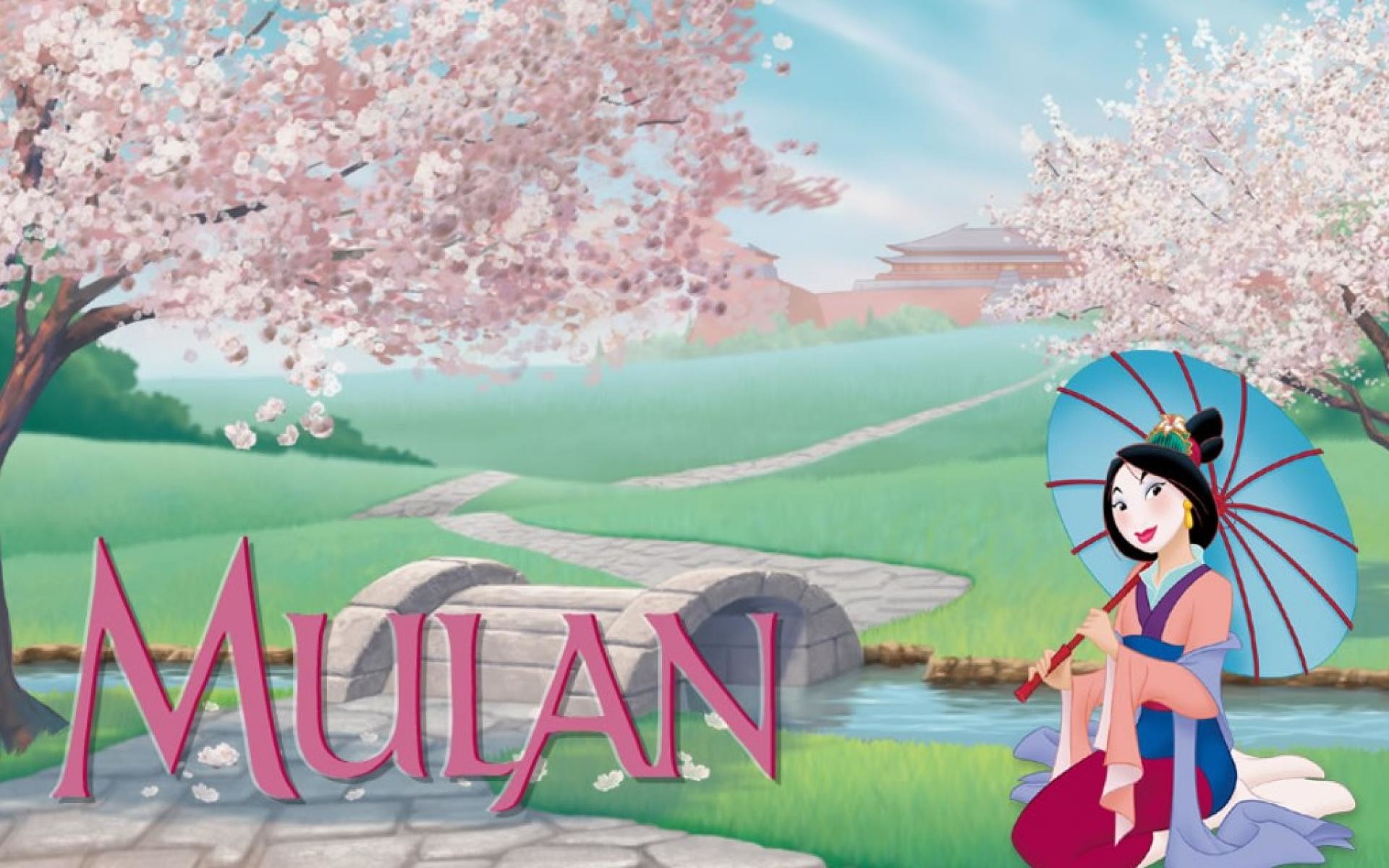 Disney Mulan Wallpapers