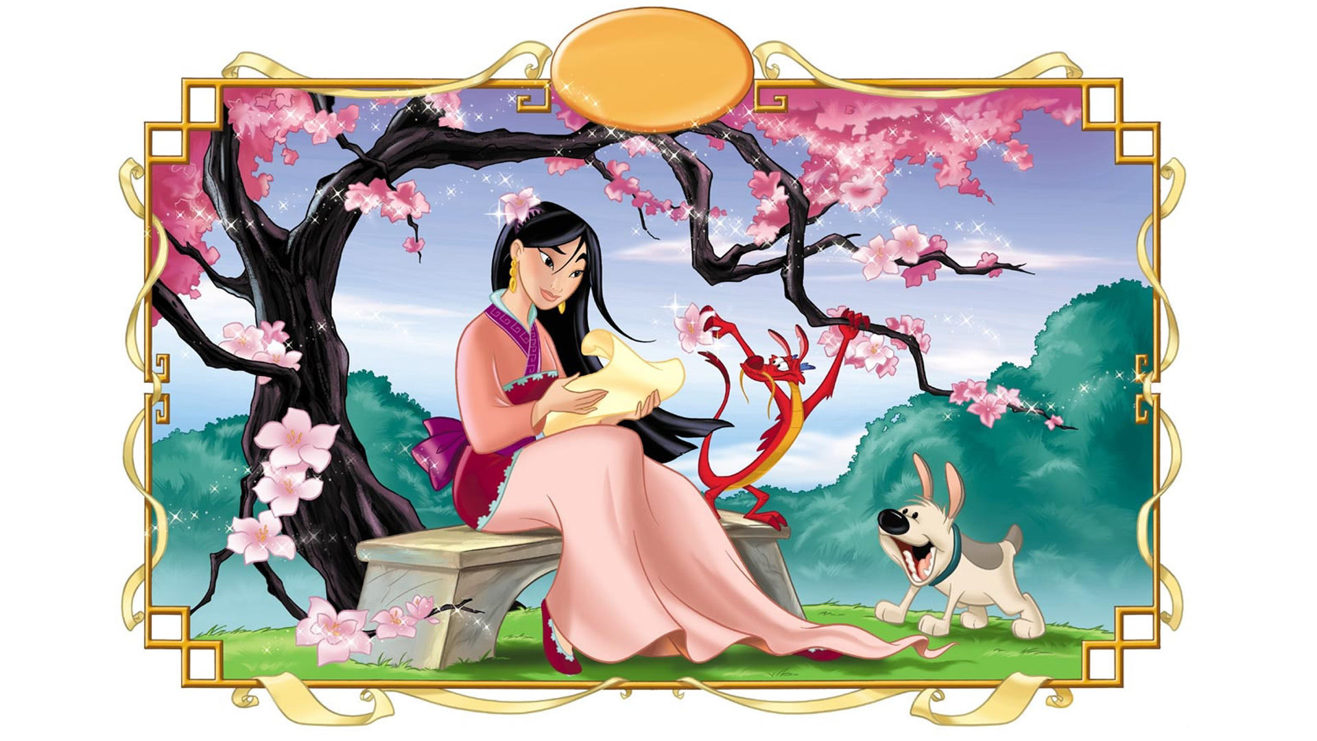 Disney Mulan Wallpapers