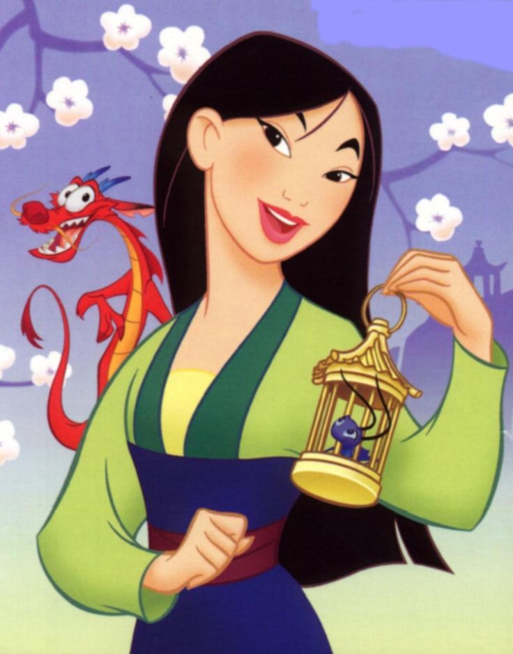 Disney Mulan Wallpapers