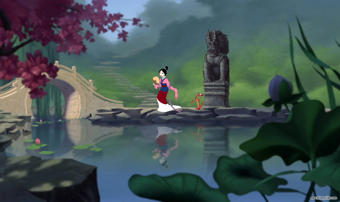 Disney Mulan Wallpapers