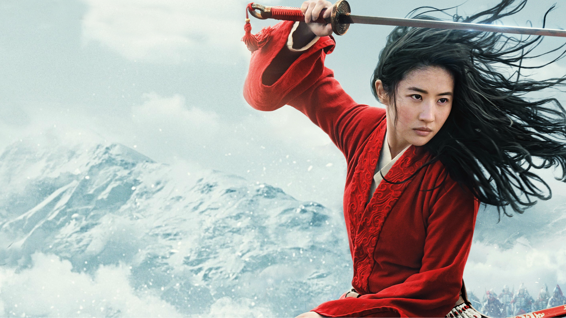 Disney Mulan 2020 Wallpapers